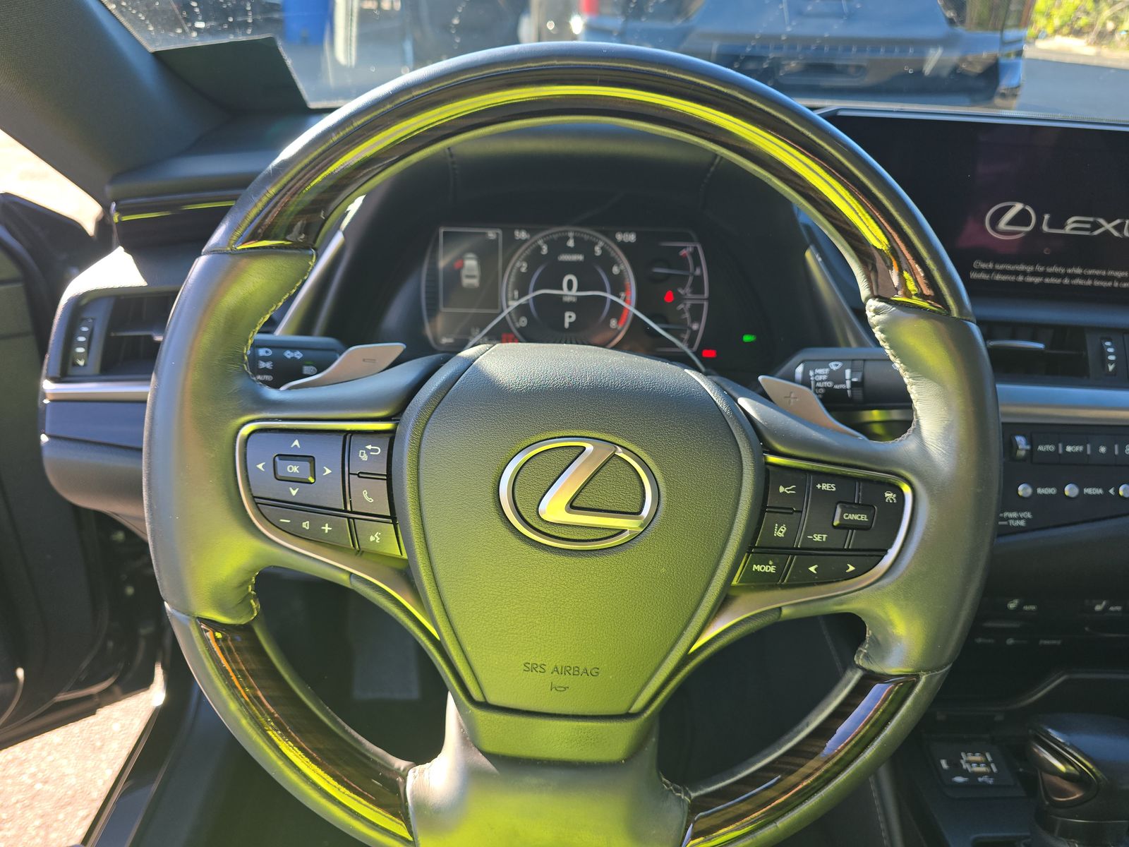 2021 Lexus ES ES 350 FWD