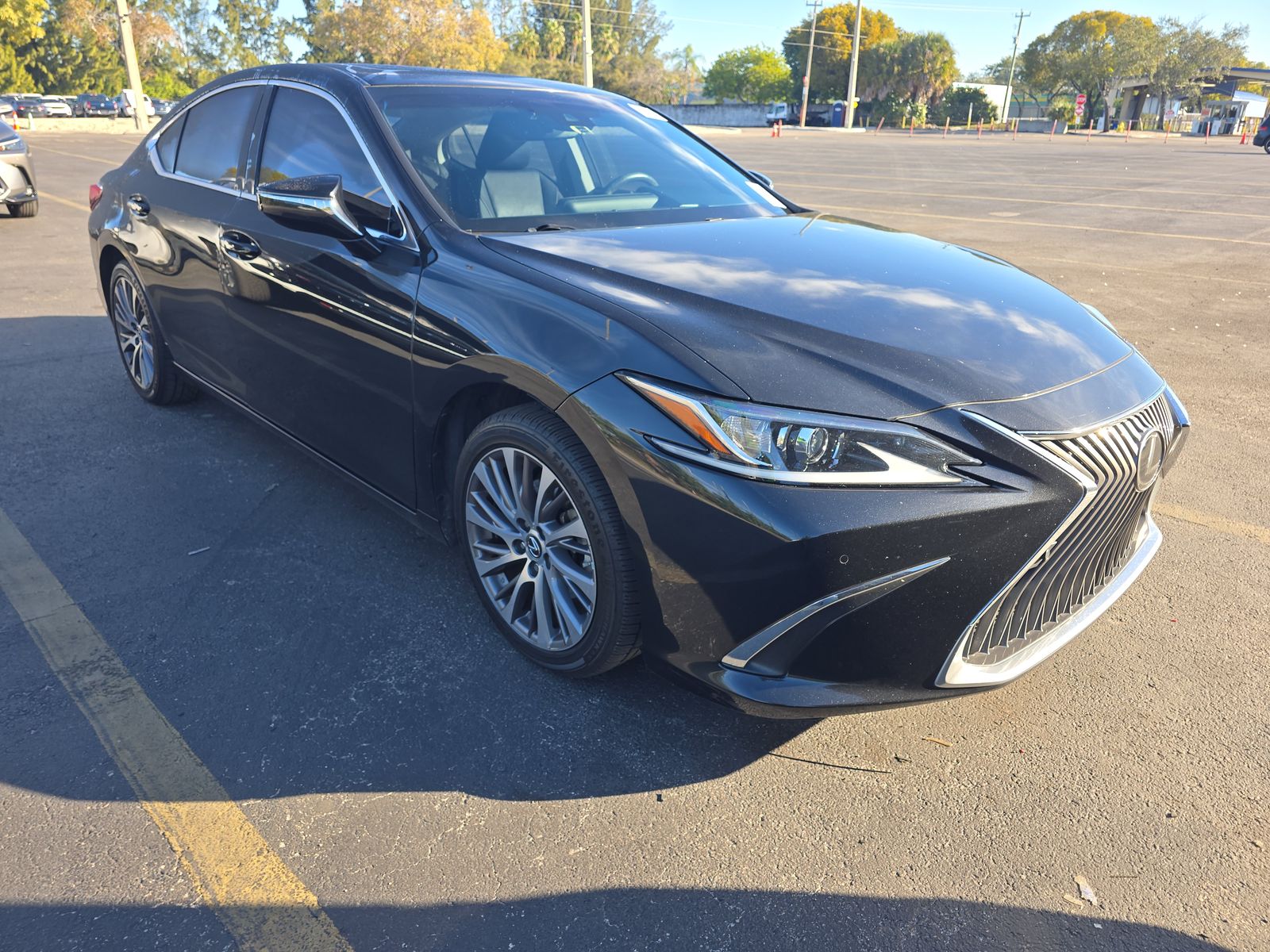 2021 Lexus ES ES 350 FWD
