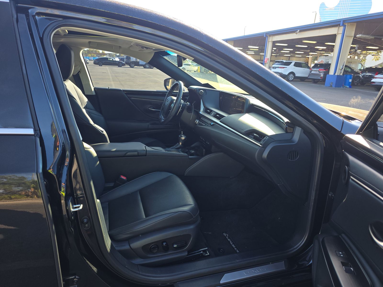 2021 Lexus ES ES 350 FWD