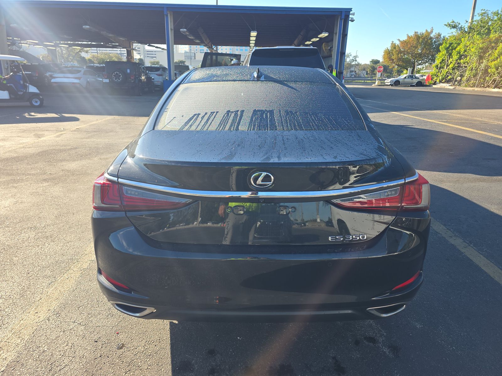 2021 Lexus ES ES 350 FWD