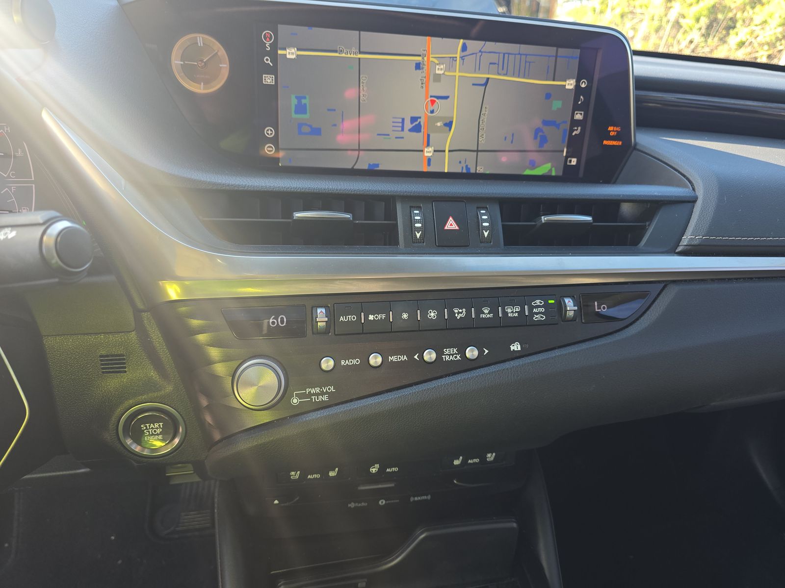 2021 Lexus ES ES 350 FWD