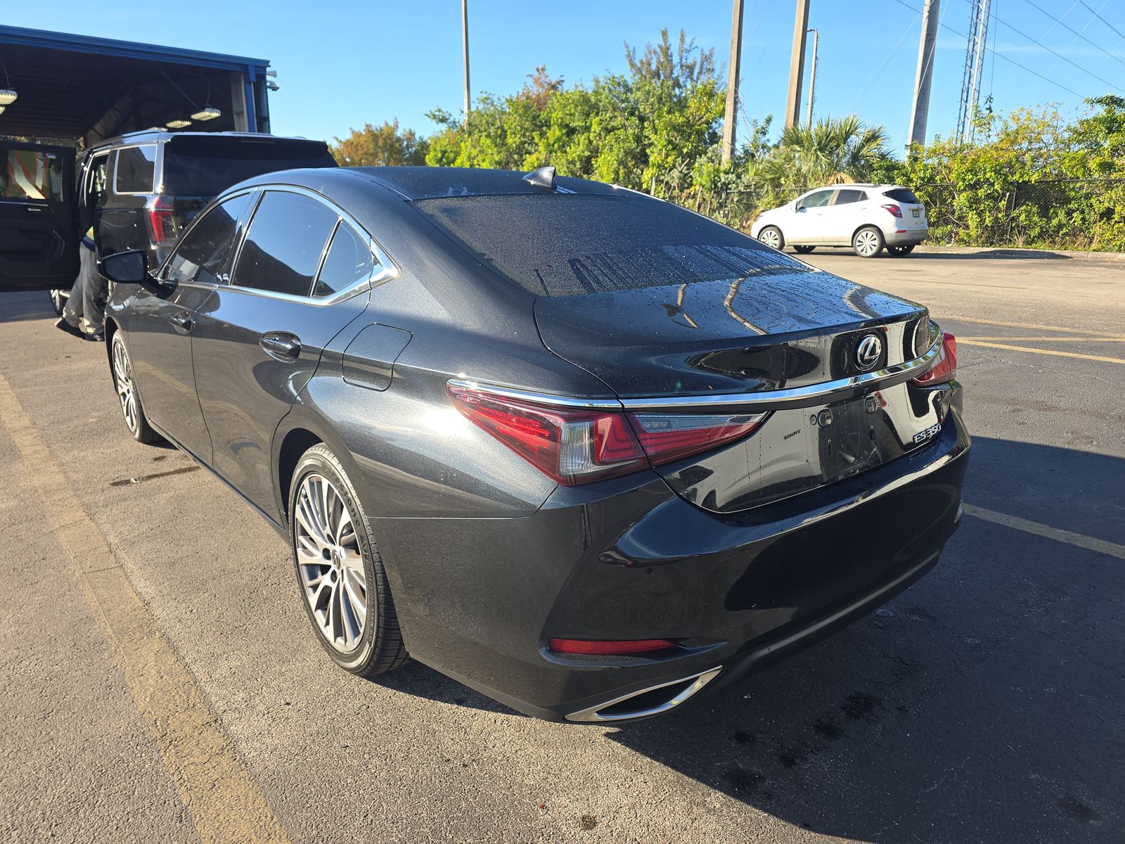 2021 Lexus ES ES 350 FWD