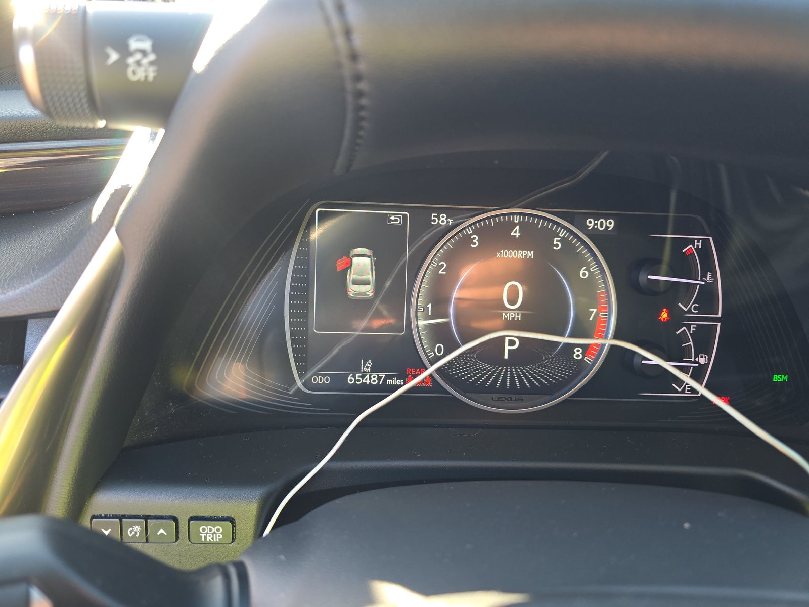 2021 Lexus ES ES 350 FWD