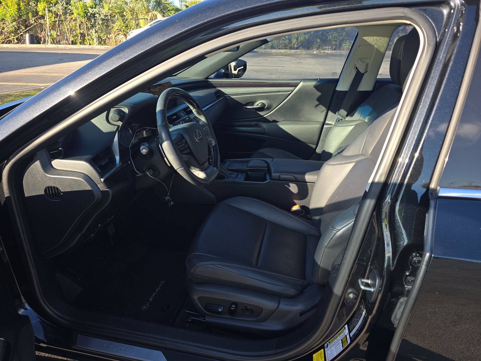 2021 Lexus ES ES 350 FWD