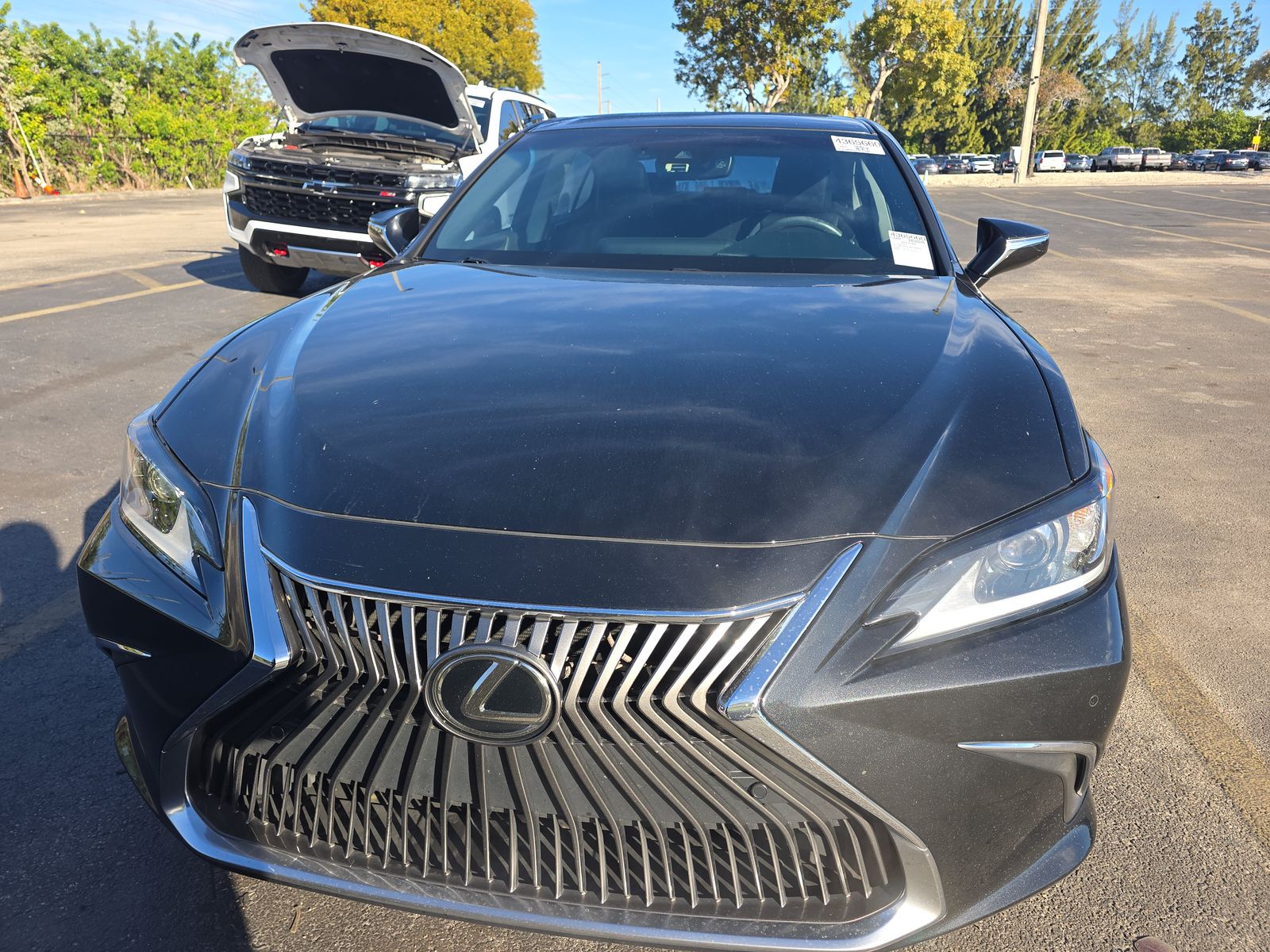 2021 Lexus ES ES 350 FWD