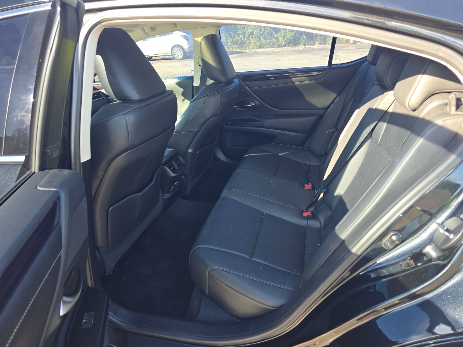 2021 Lexus ES ES 350 FWD