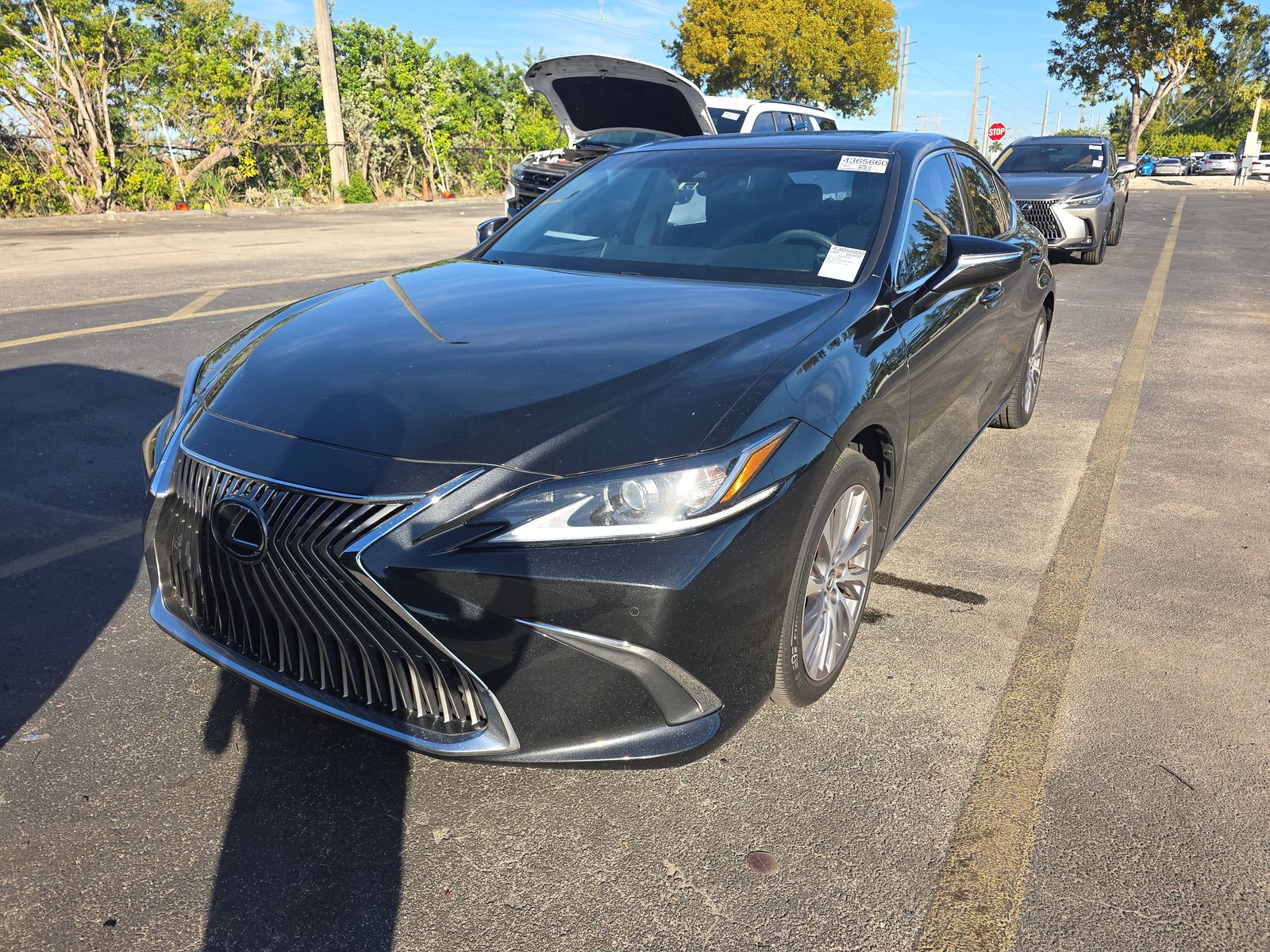 2021 Lexus ES ES 350 FWD
