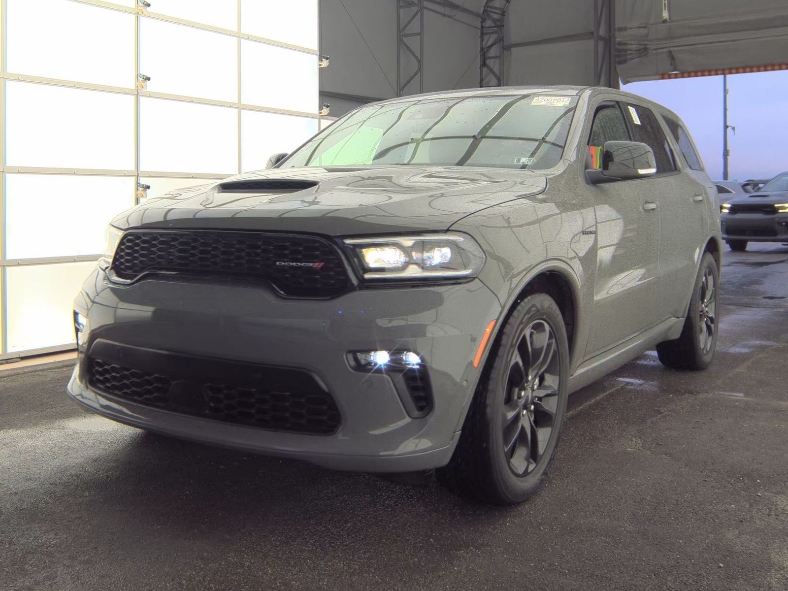 2022 Dodge Durango R/T Plus AWD
