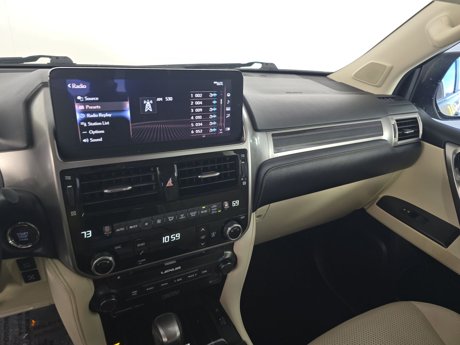 2023 Lexus GX GX 460 Luxury AWD