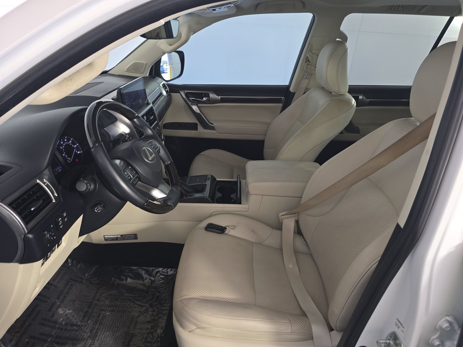 2023 Lexus GX GX 460 Luxury AWD