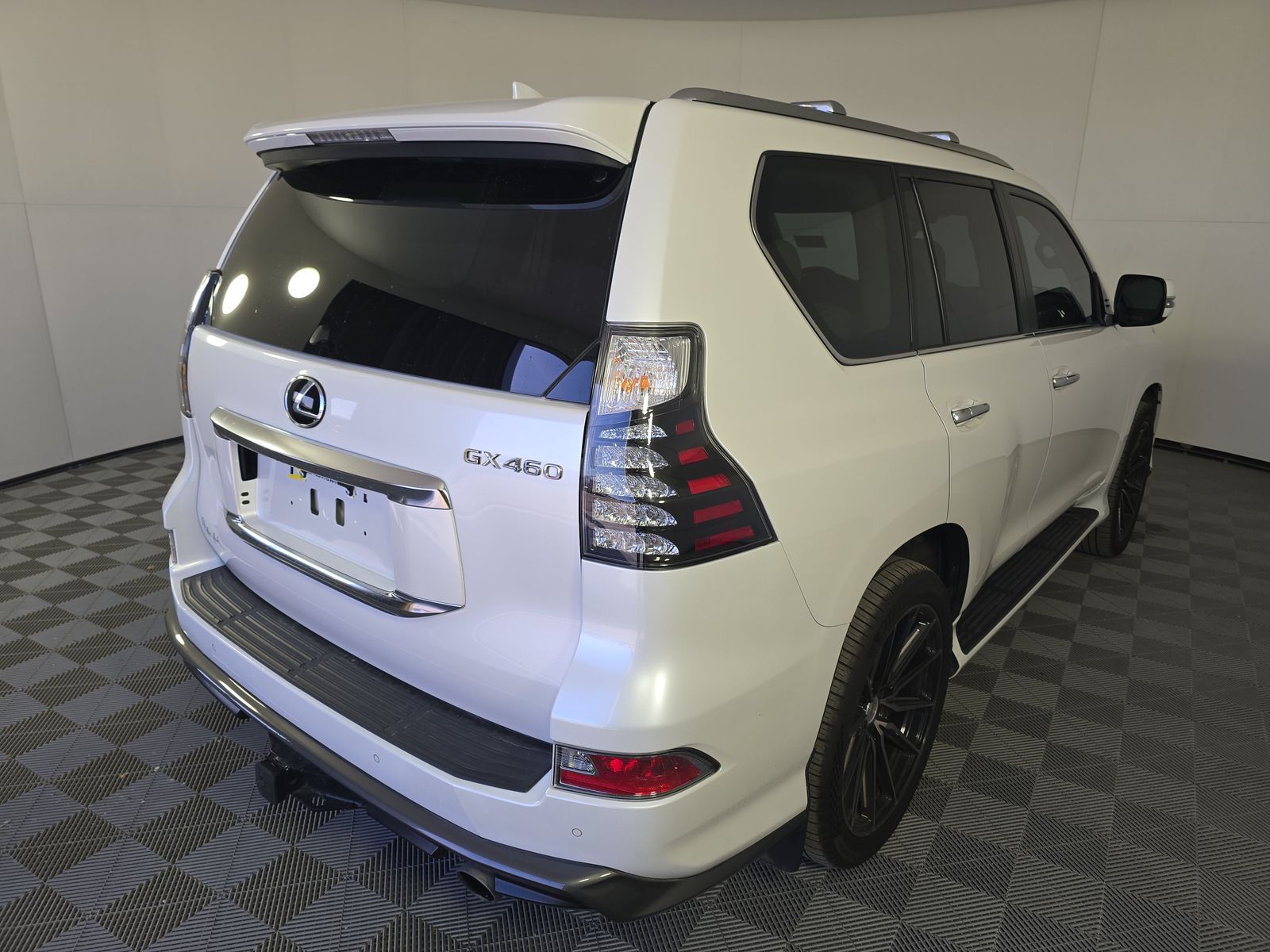 2023 Lexus GX GX 460 Luxury AWD