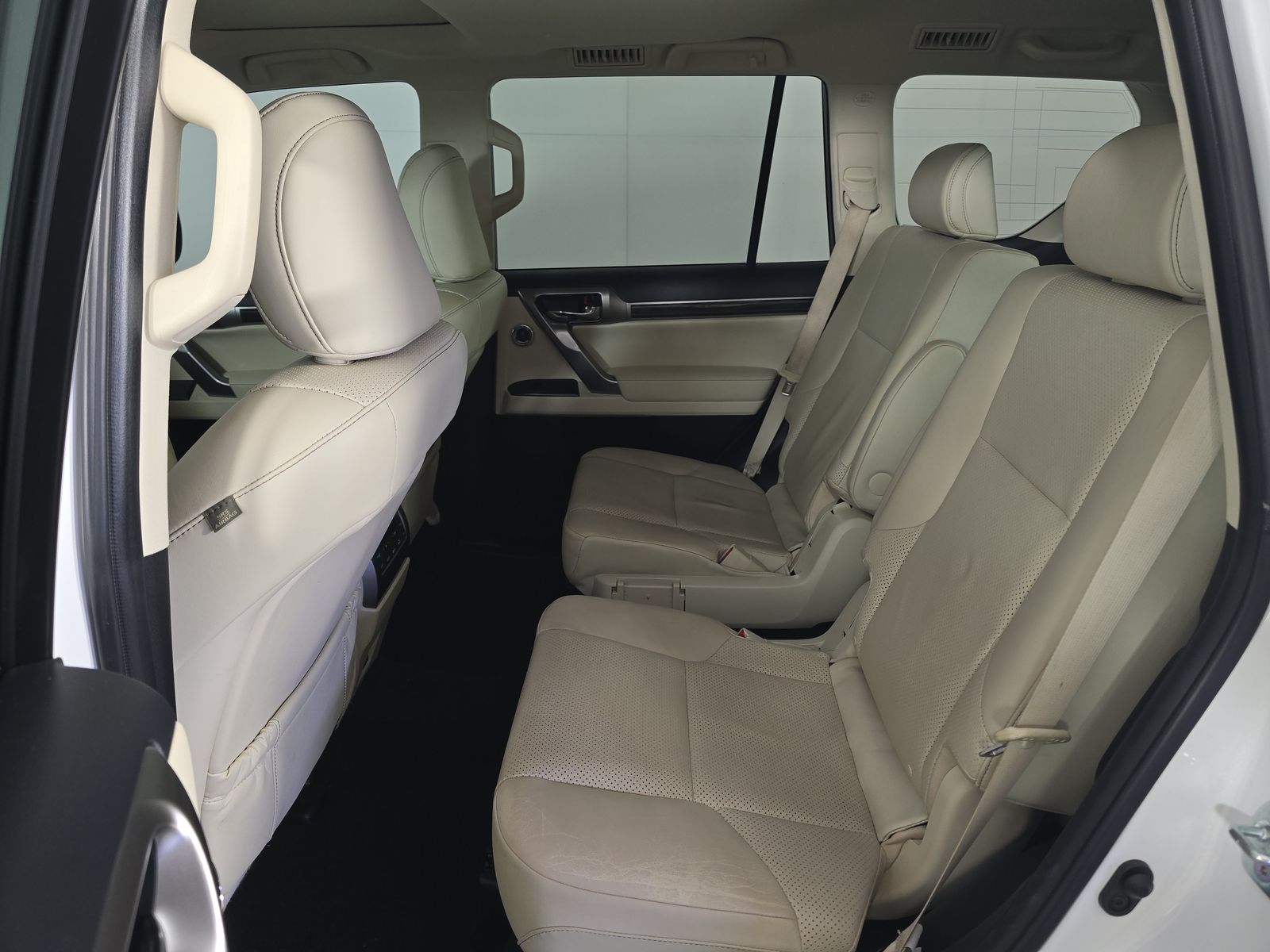 2023 Lexus GX GX 460 Luxury AWD