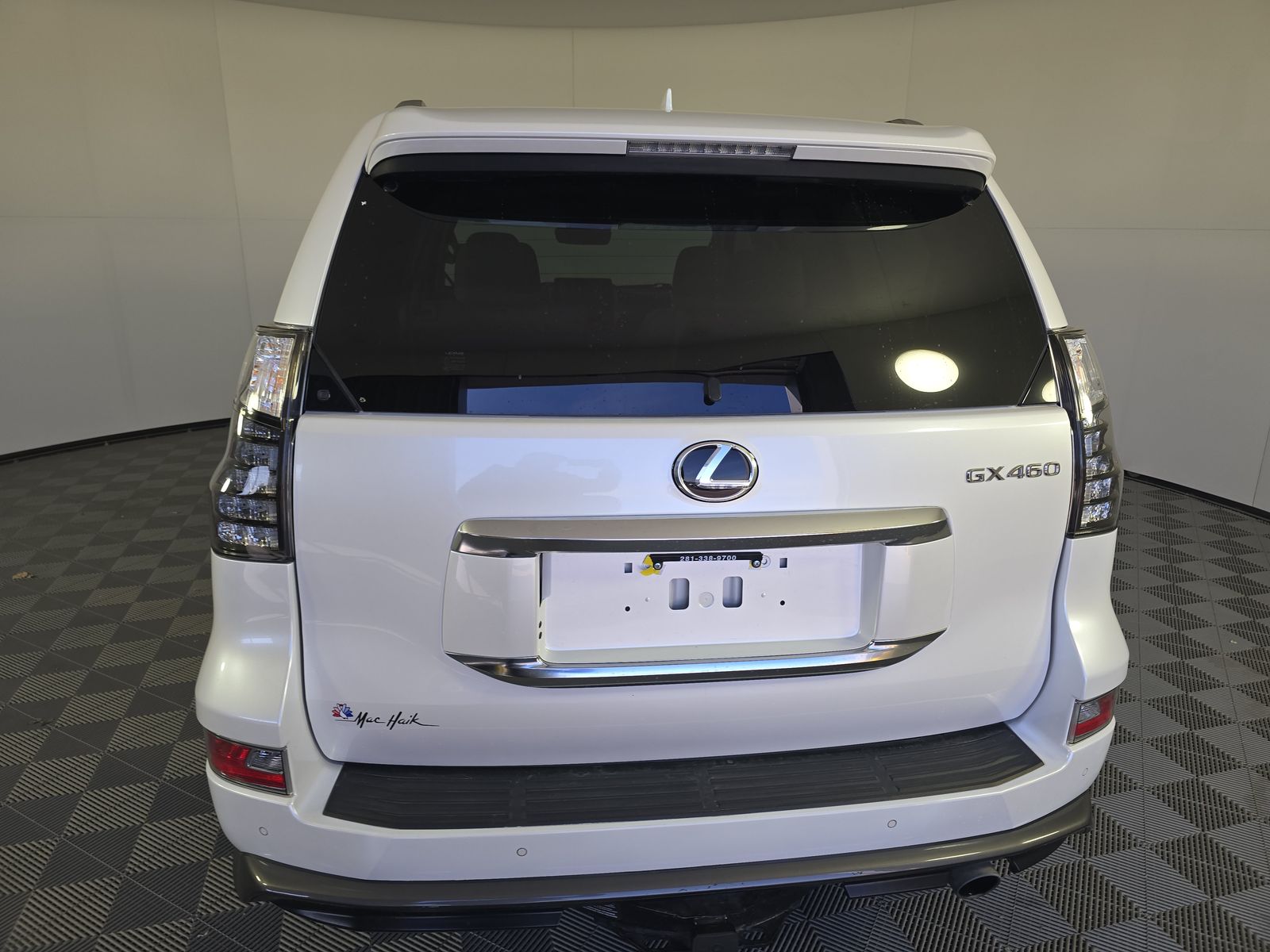 2023 Lexus GX GX 460 Luxury AWD