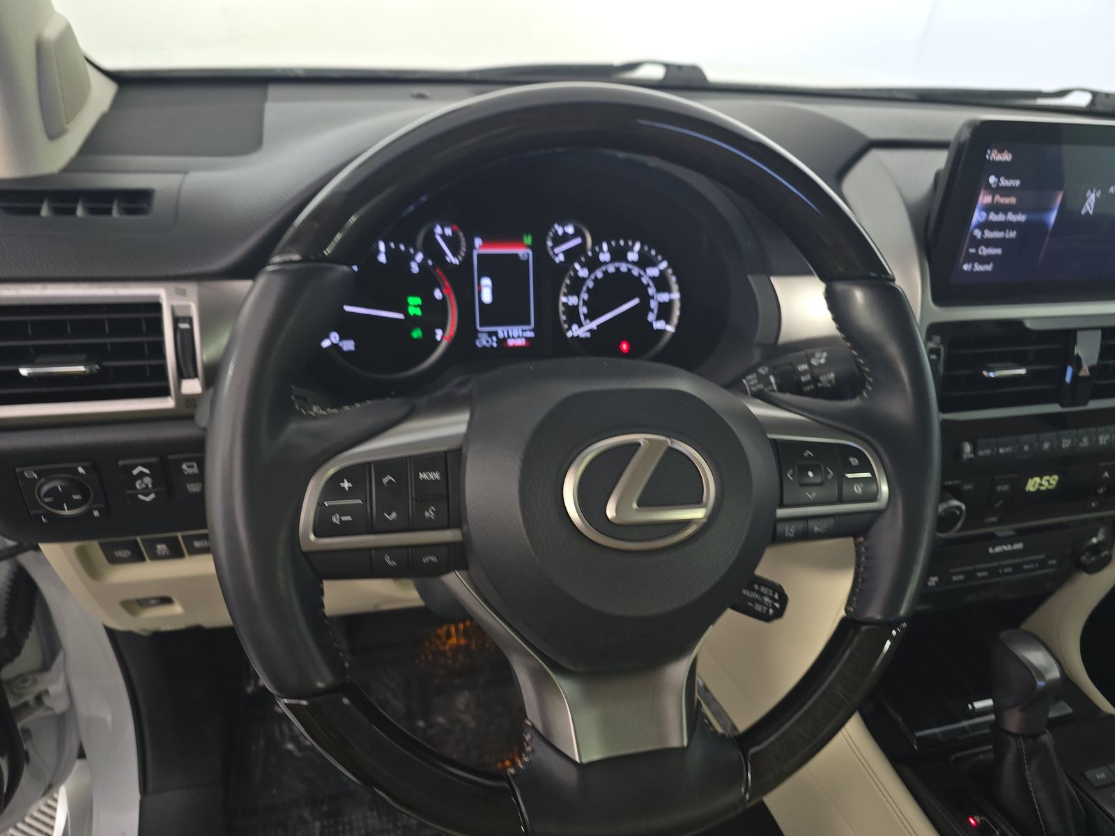 2023 Lexus GX GX 460 Luxury AWD