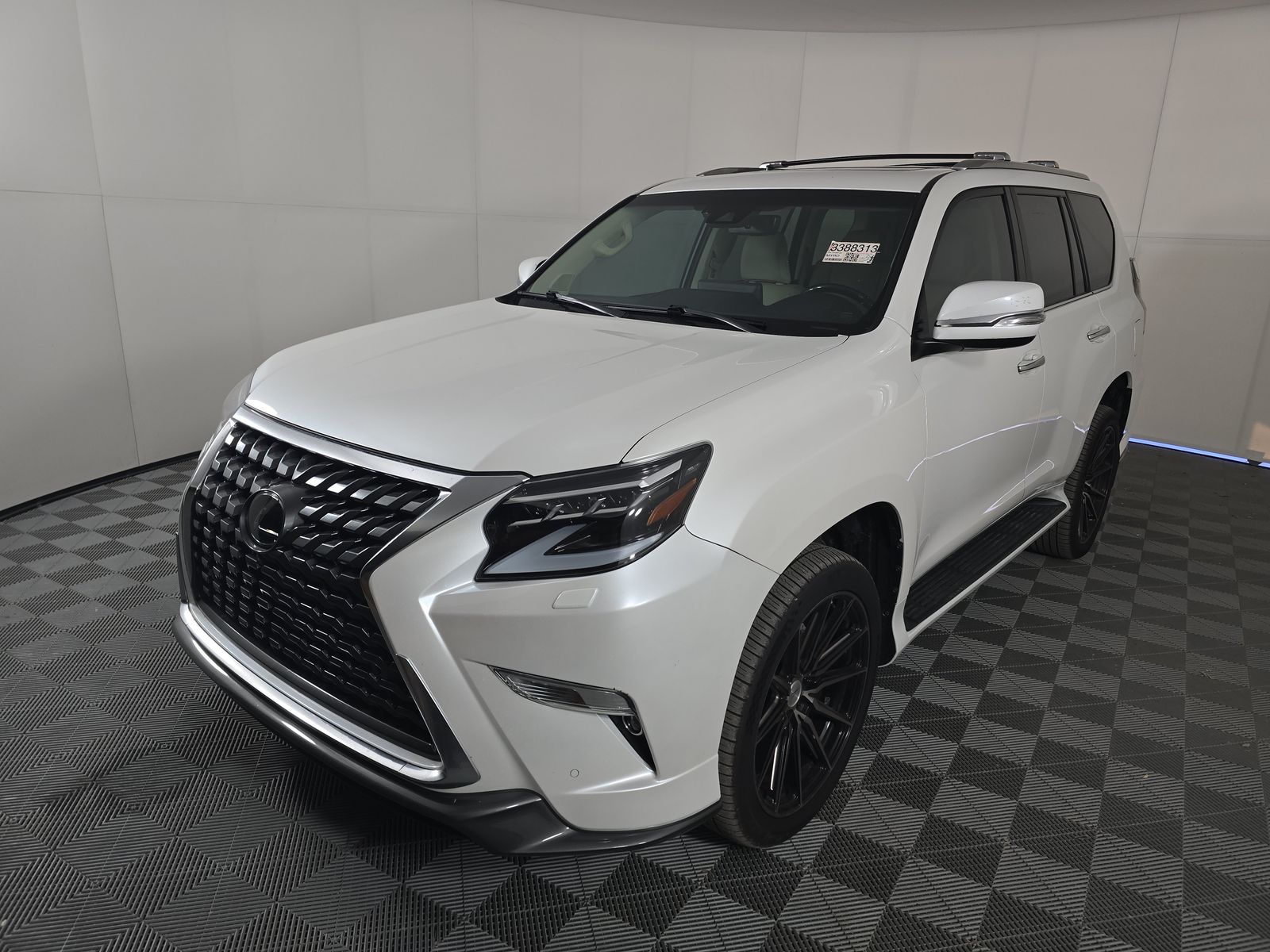 2023 Lexus GX GX 460 Luxury AWD