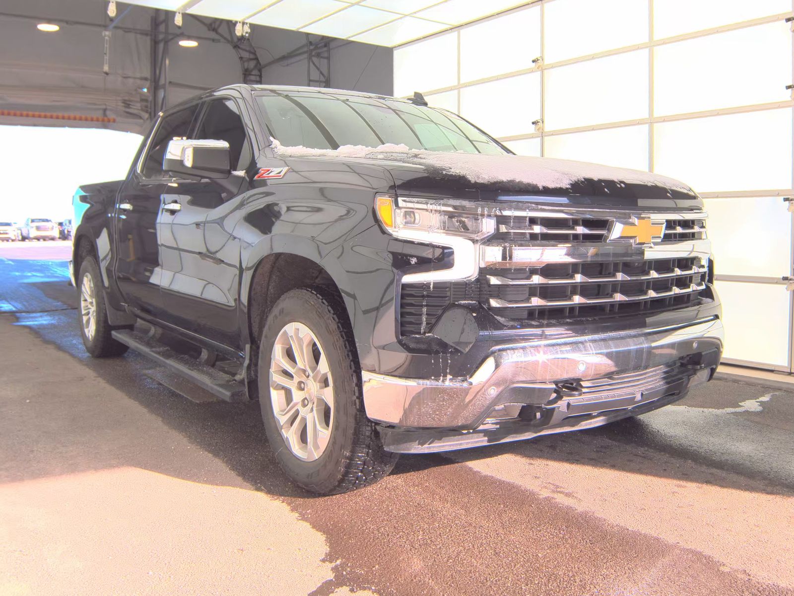 2024 Chevrolet Silverado 1500 LTZ AWD