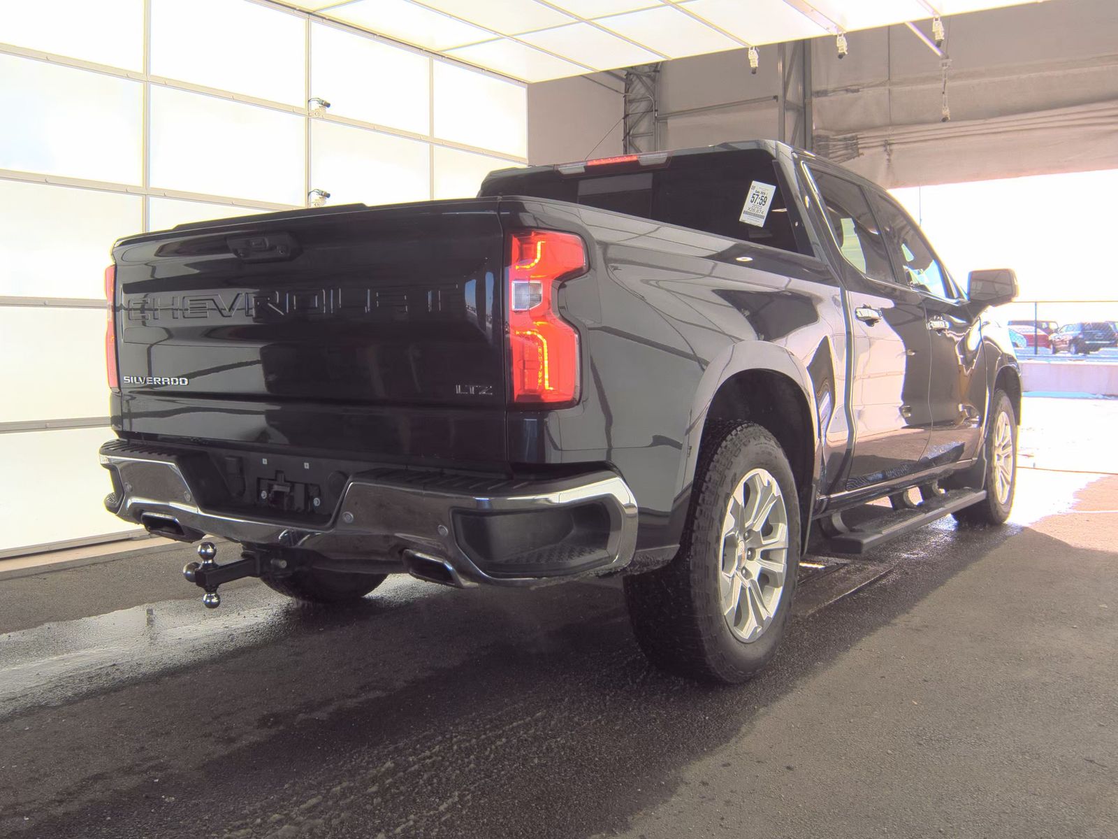 2024 Chevrolet Silverado 1500 LTZ AWD