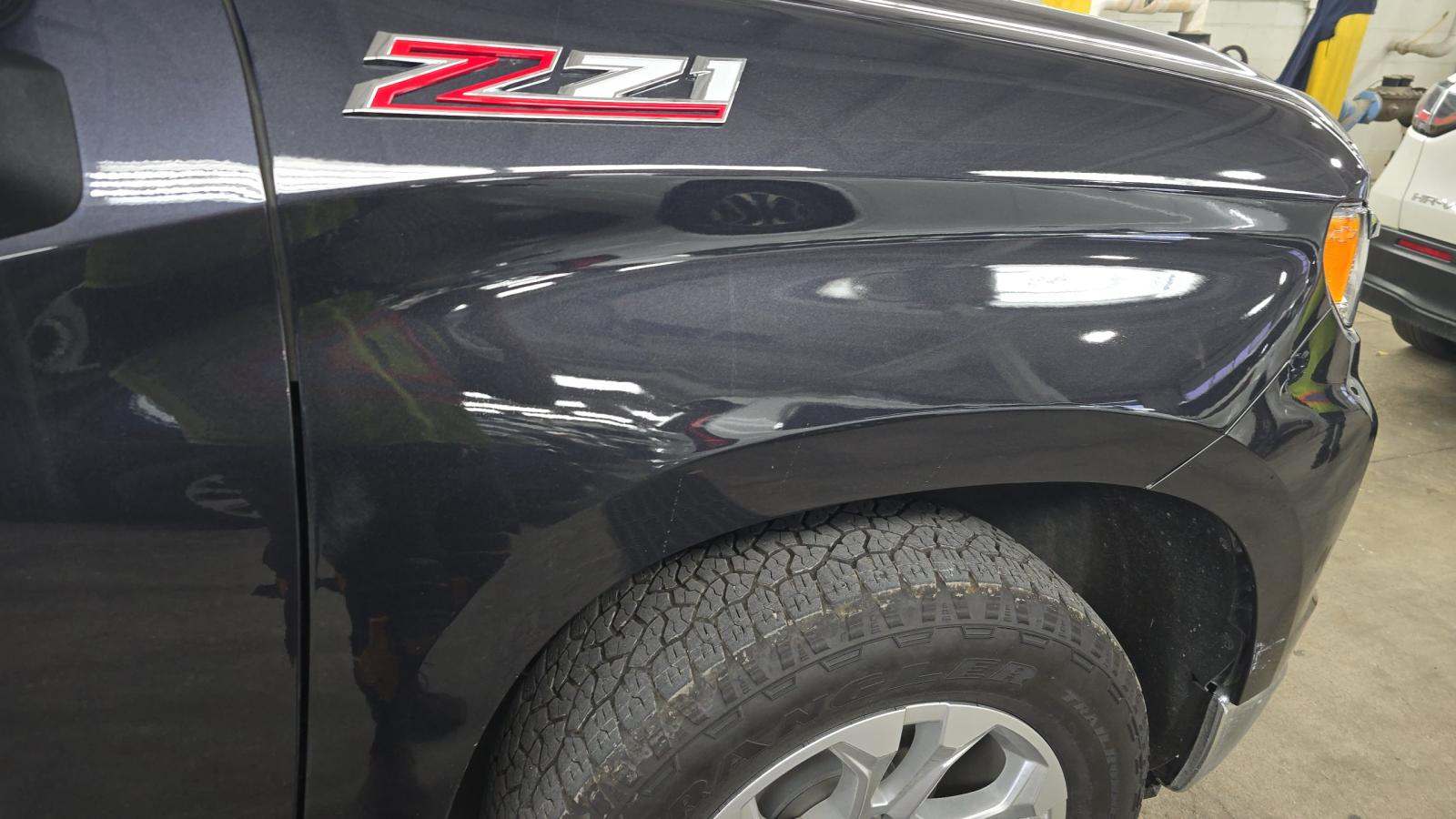 2024 Chevrolet Silverado 1500 LTZ AWD