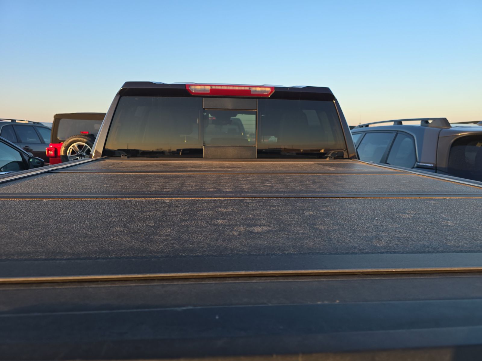 2024 Chevrolet Silverado 1500 LTZ AWD