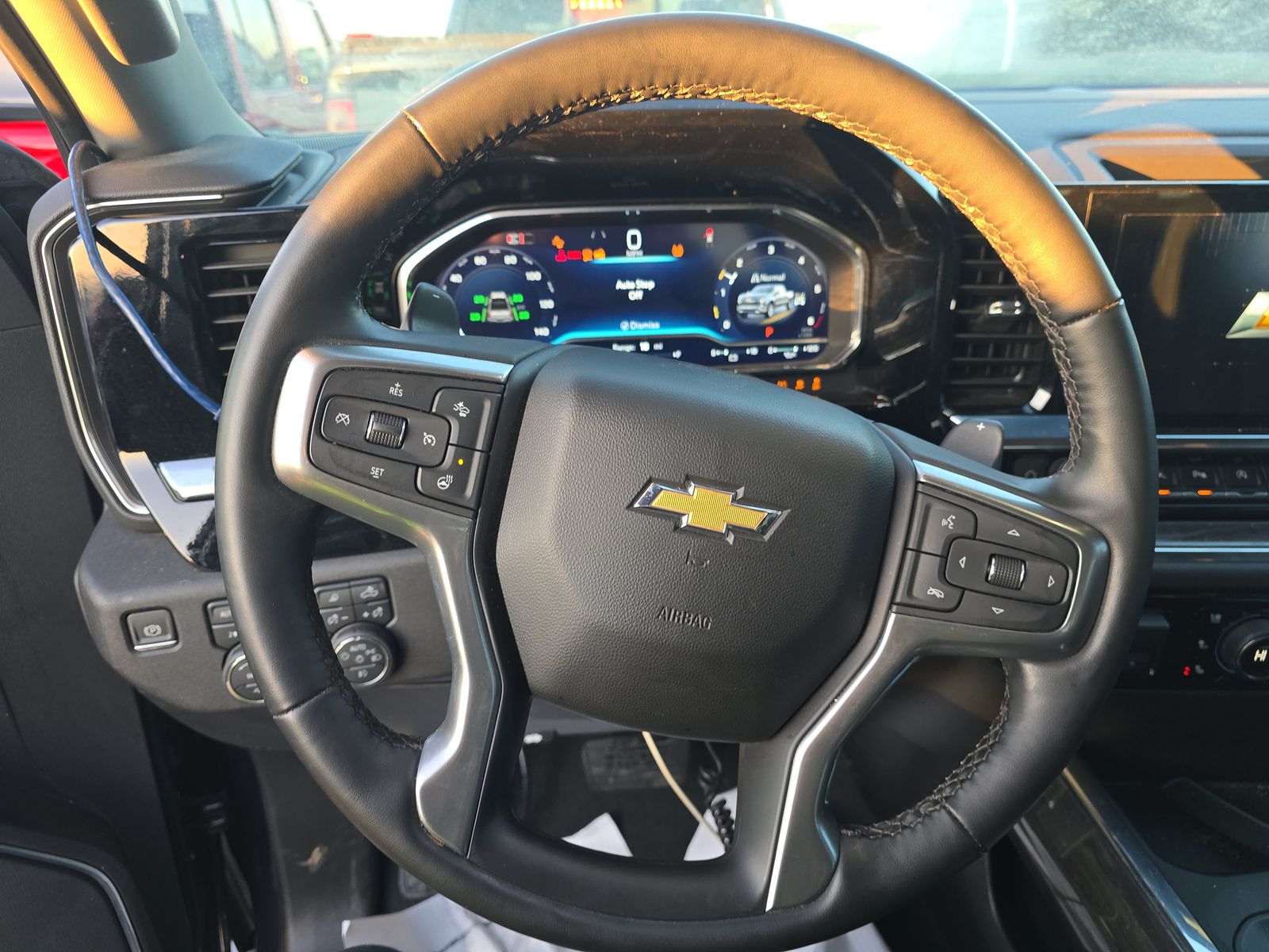 2024 Chevrolet Silverado 1500 LTZ AWD