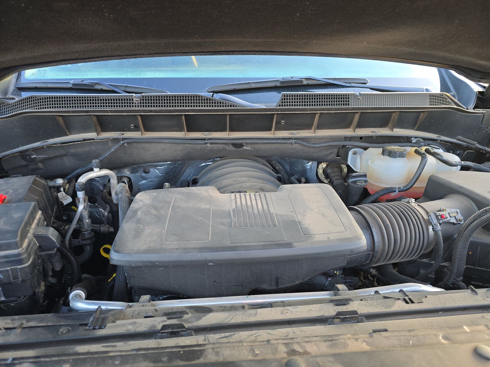 2024 Chevrolet Silverado 1500 LTZ AWD