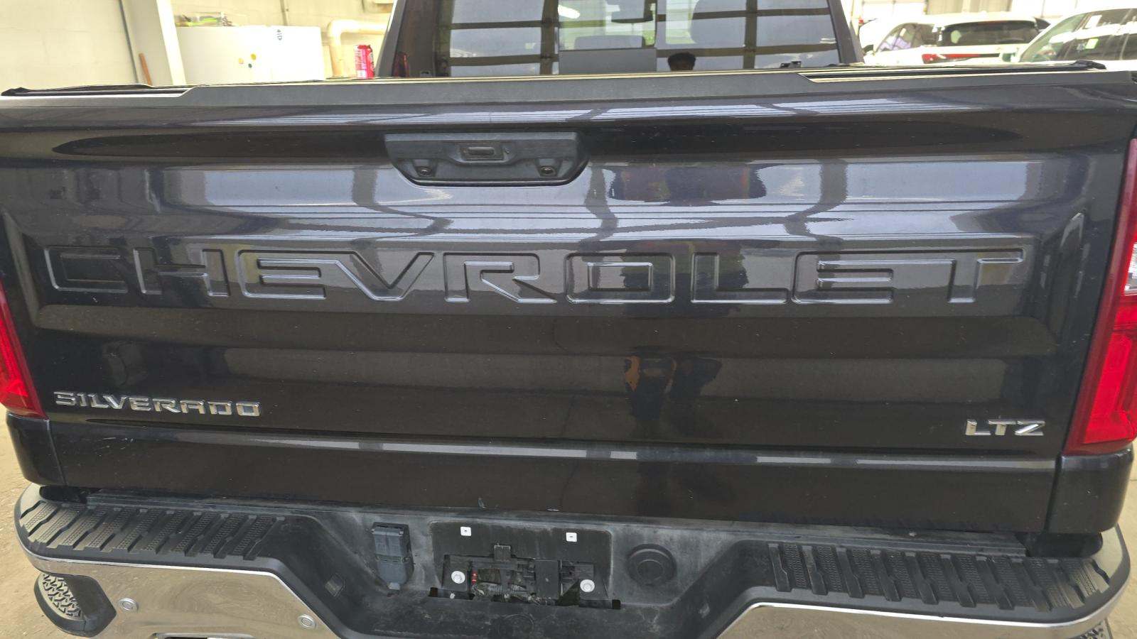 2024 Chevrolet Silverado 1500 LTZ AWD