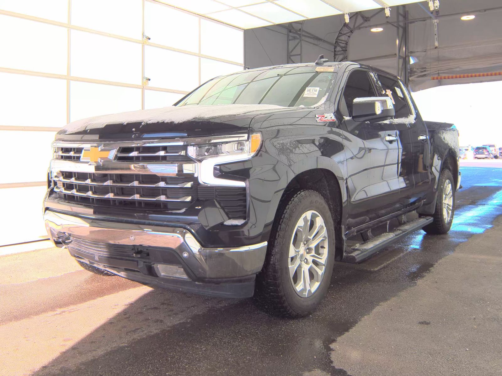 2024 Chevrolet Silverado 1500 LTZ AWD