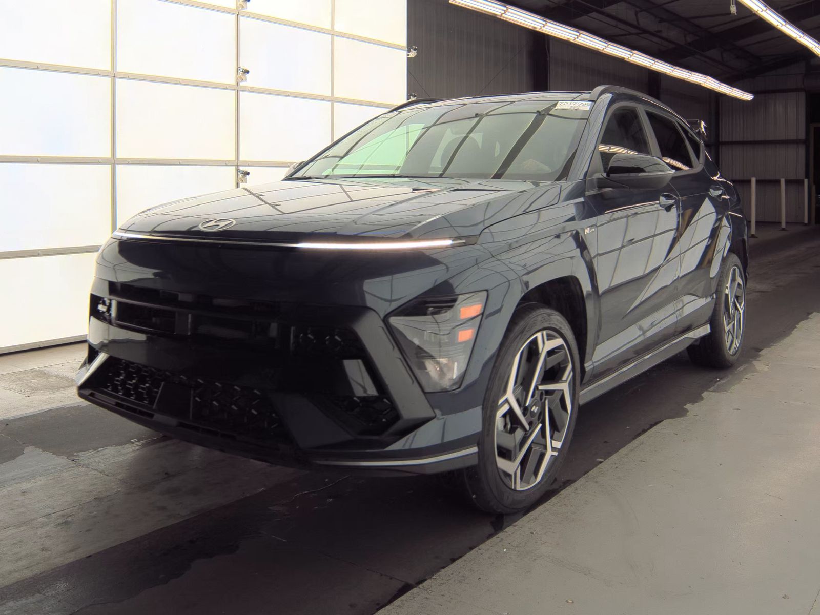 2024 Hyundai Kona N Line AWD