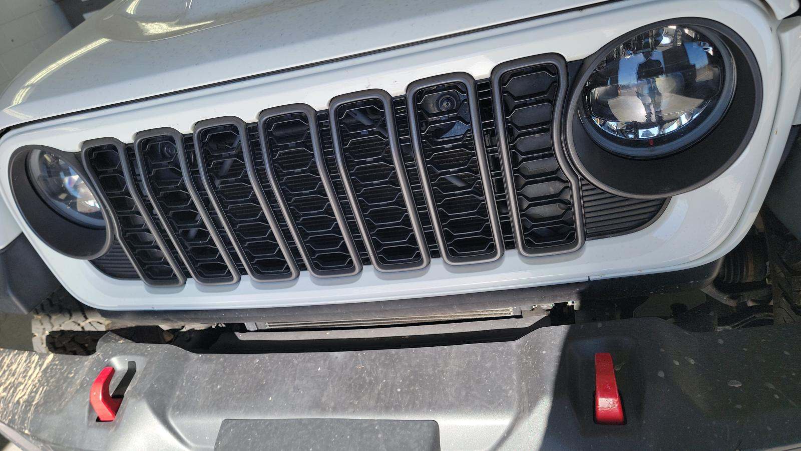 2024 Jeep Wrangler Rubicon AWD