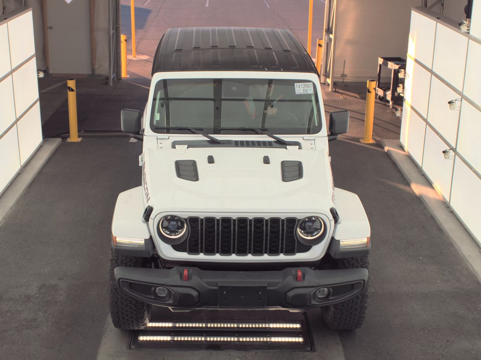 2024 Jeep Wrangler Rubicon AWD