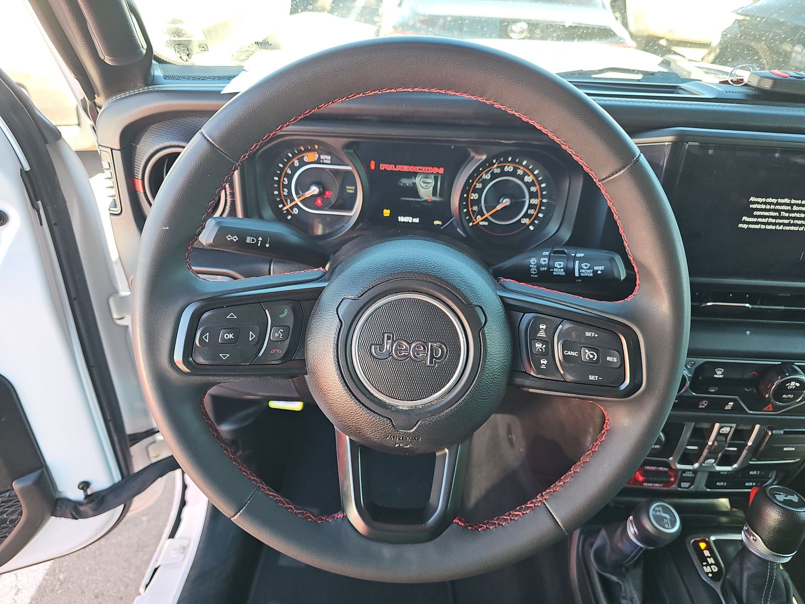 2024 Jeep Wrangler Rubicon AWD