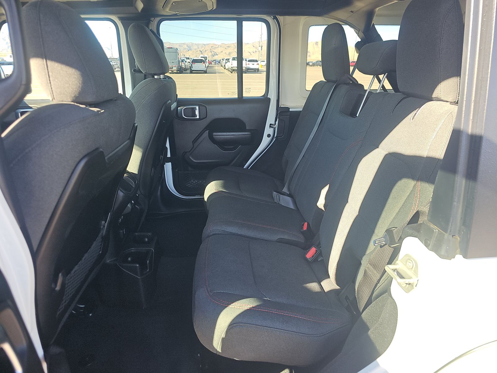 2024 Jeep Wrangler Rubicon AWD