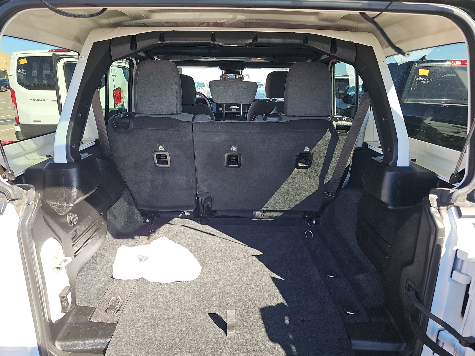 2024 Jeep Wrangler Rubicon AWD