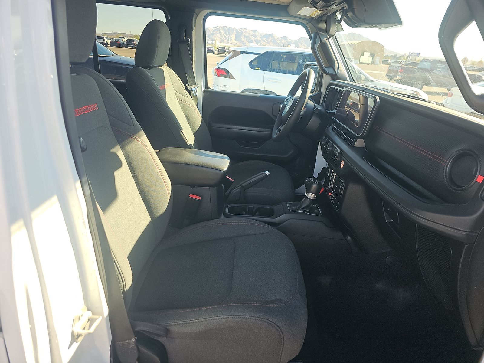 2024 Jeep Wrangler Rubicon AWD