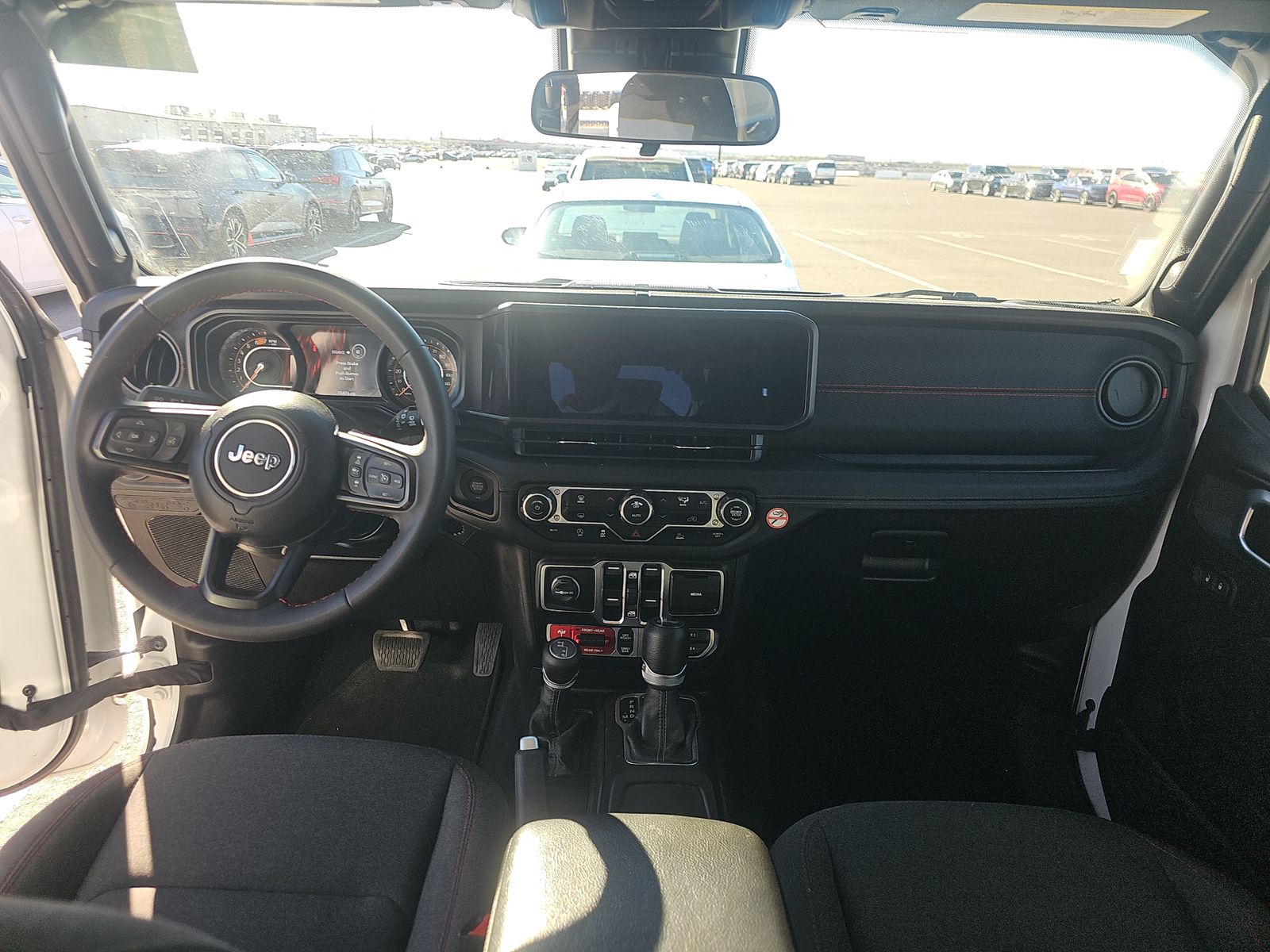 2024 Jeep Wrangler Rubicon AWD