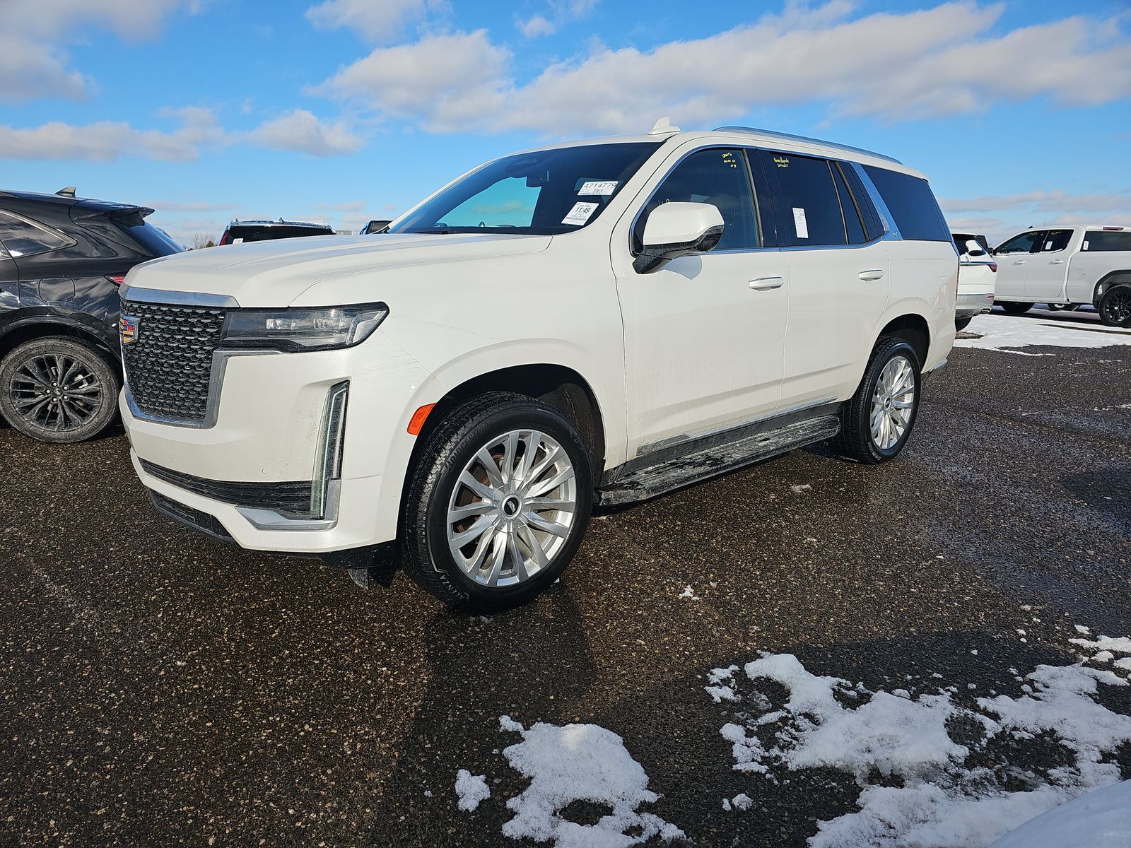 2021 Cadillac Escalade Luxury AWD