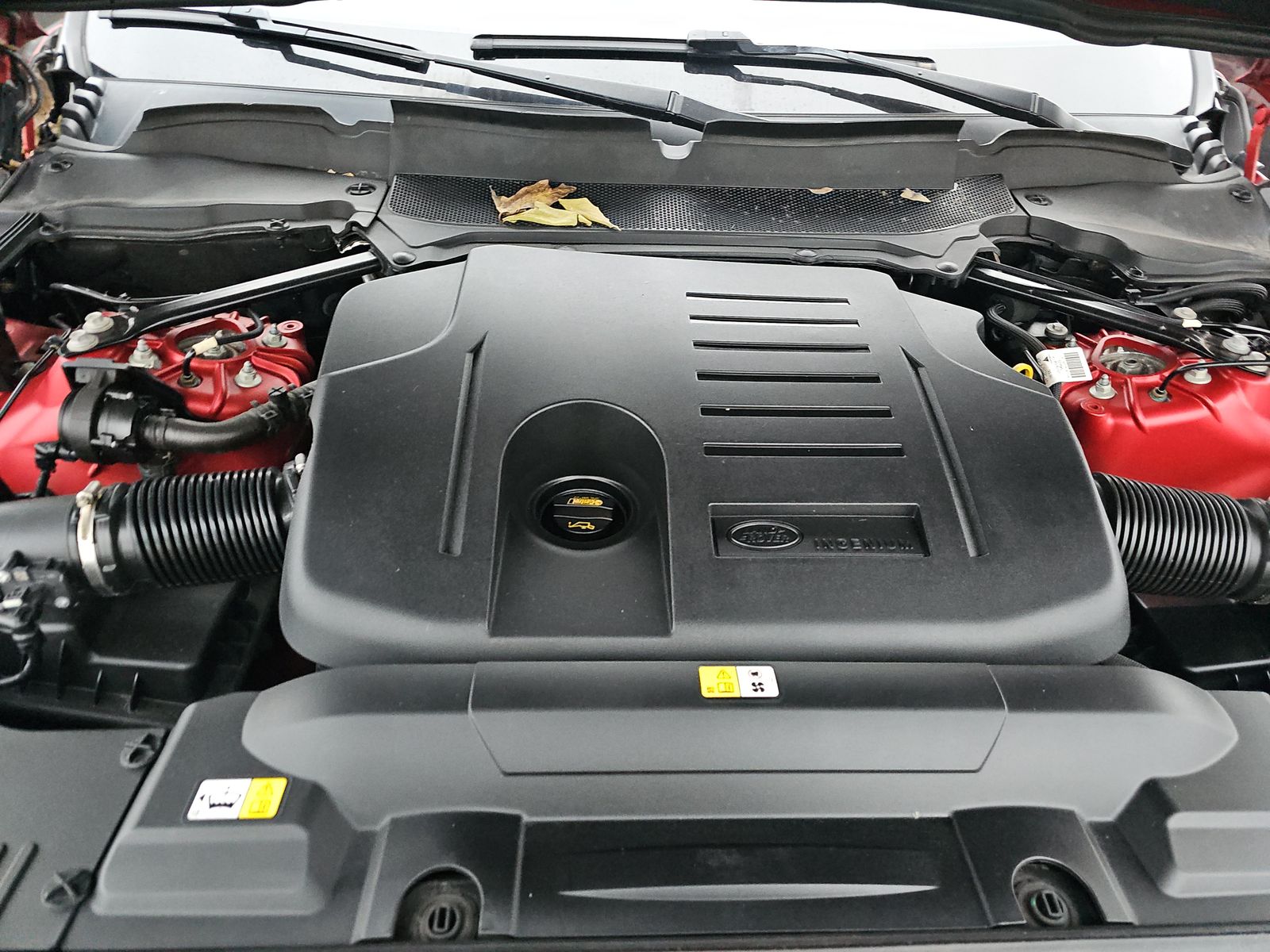 2019 Land Rover Range Rover Sport HSE AWD