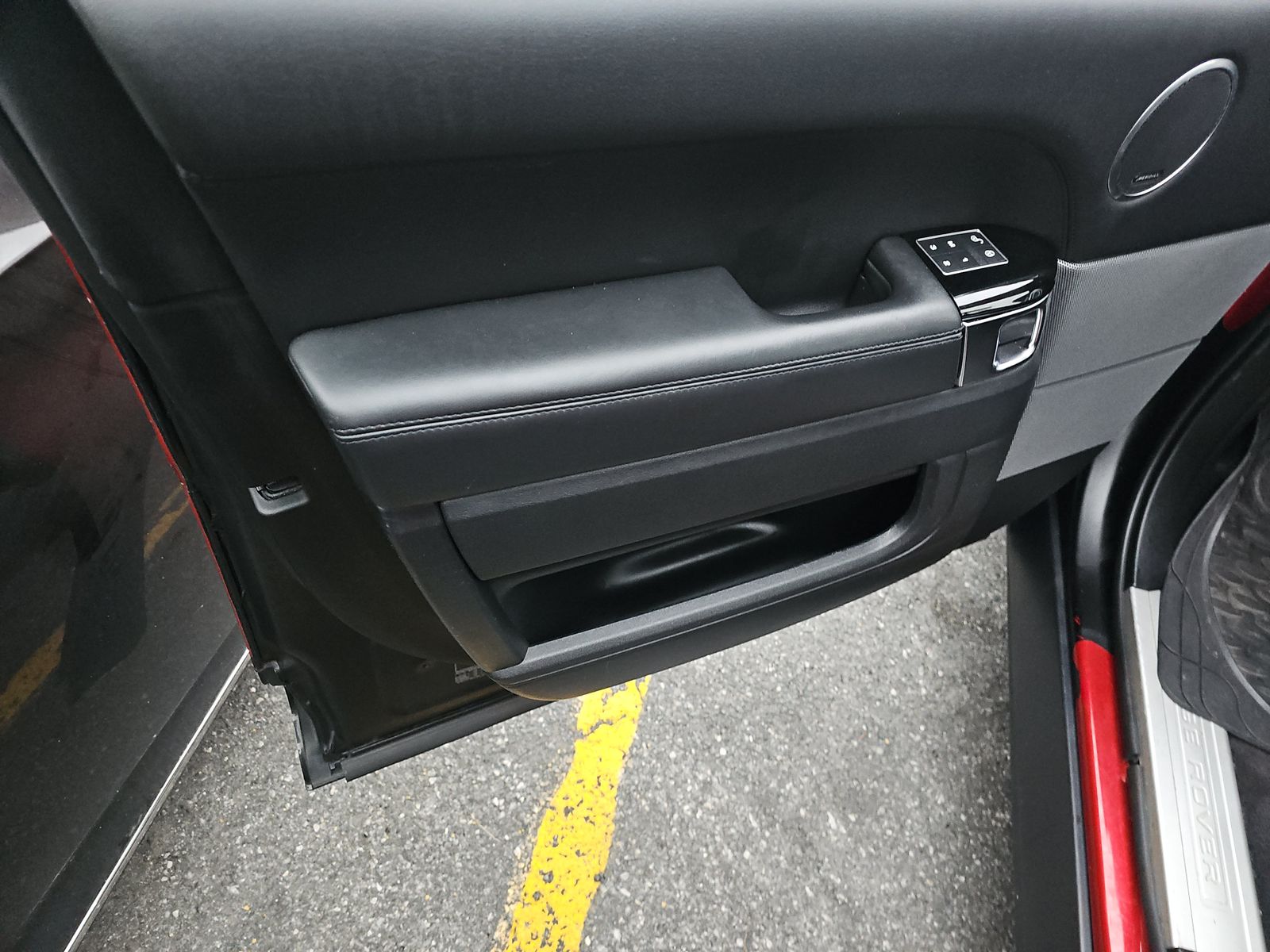 2019 Land Rover Range Rover Sport HSE AWD