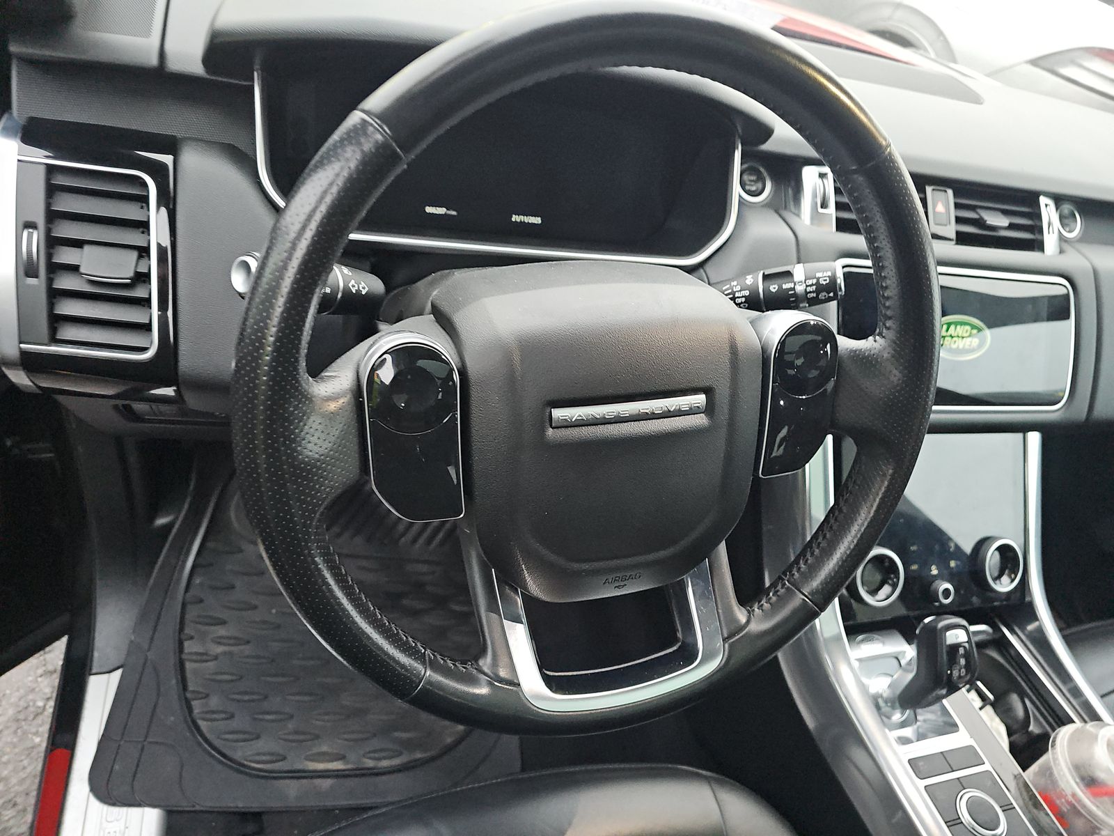 2019 Land Rover Range Rover Sport HSE AWD