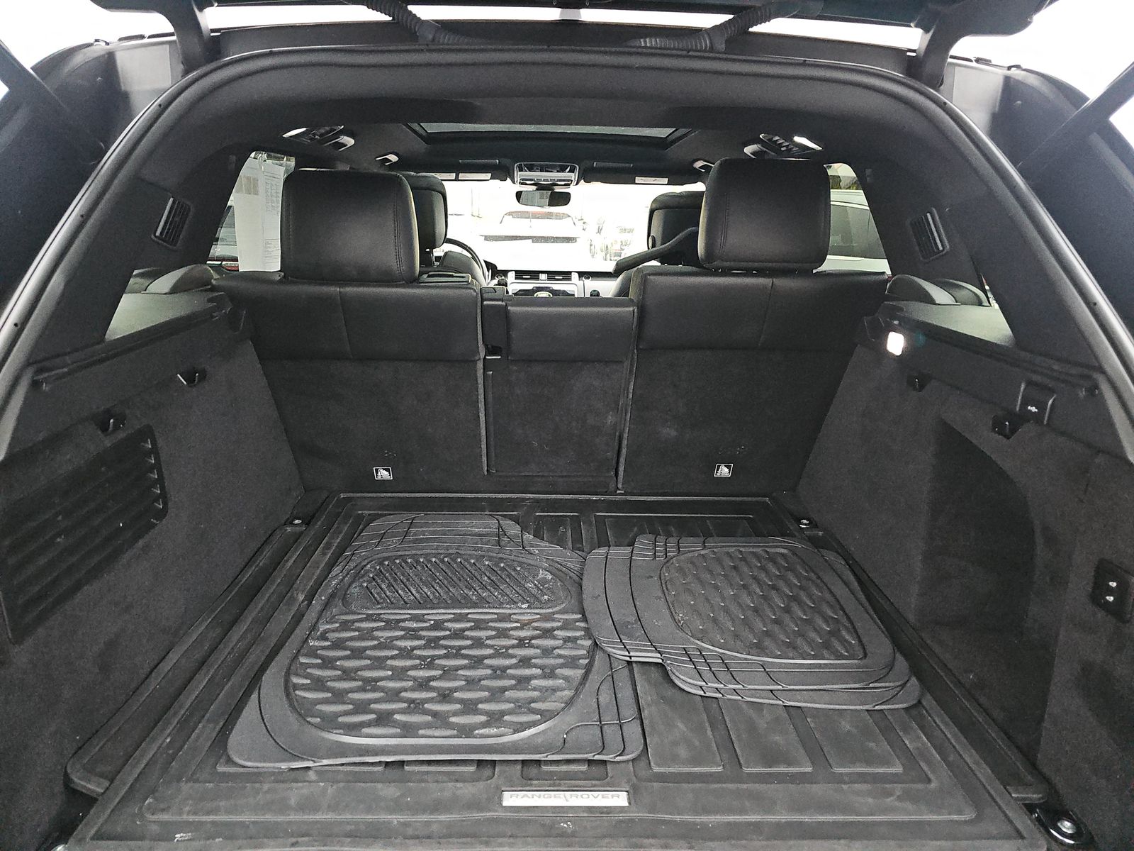 2019 Land Rover Range Rover Sport HSE AWD