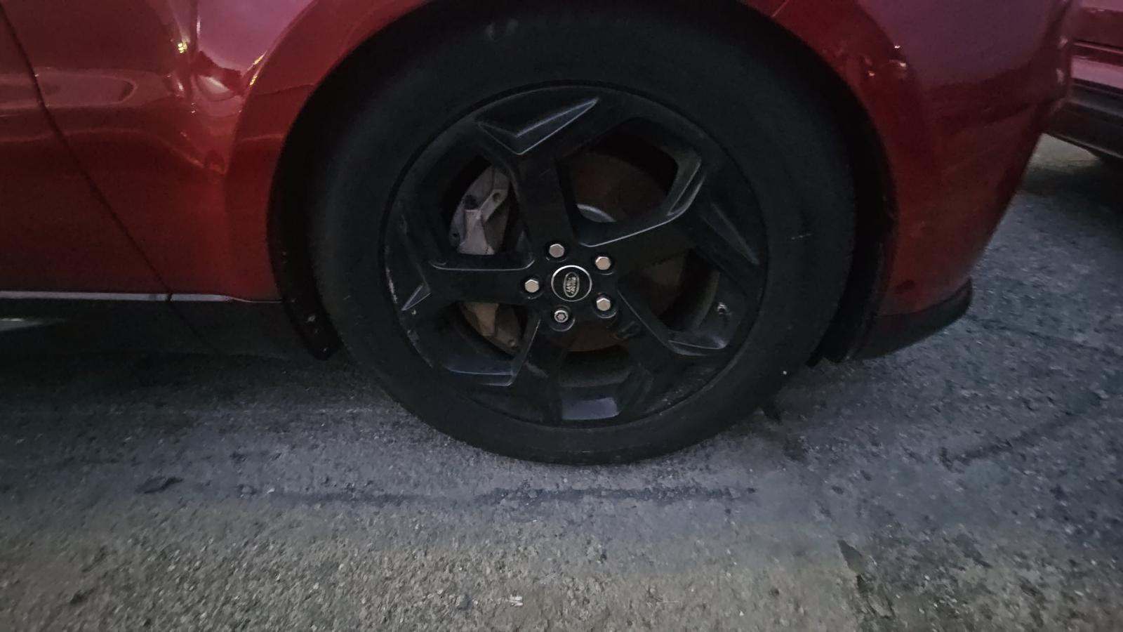 2019 Land Rover Range Rover Sport HSE AWD