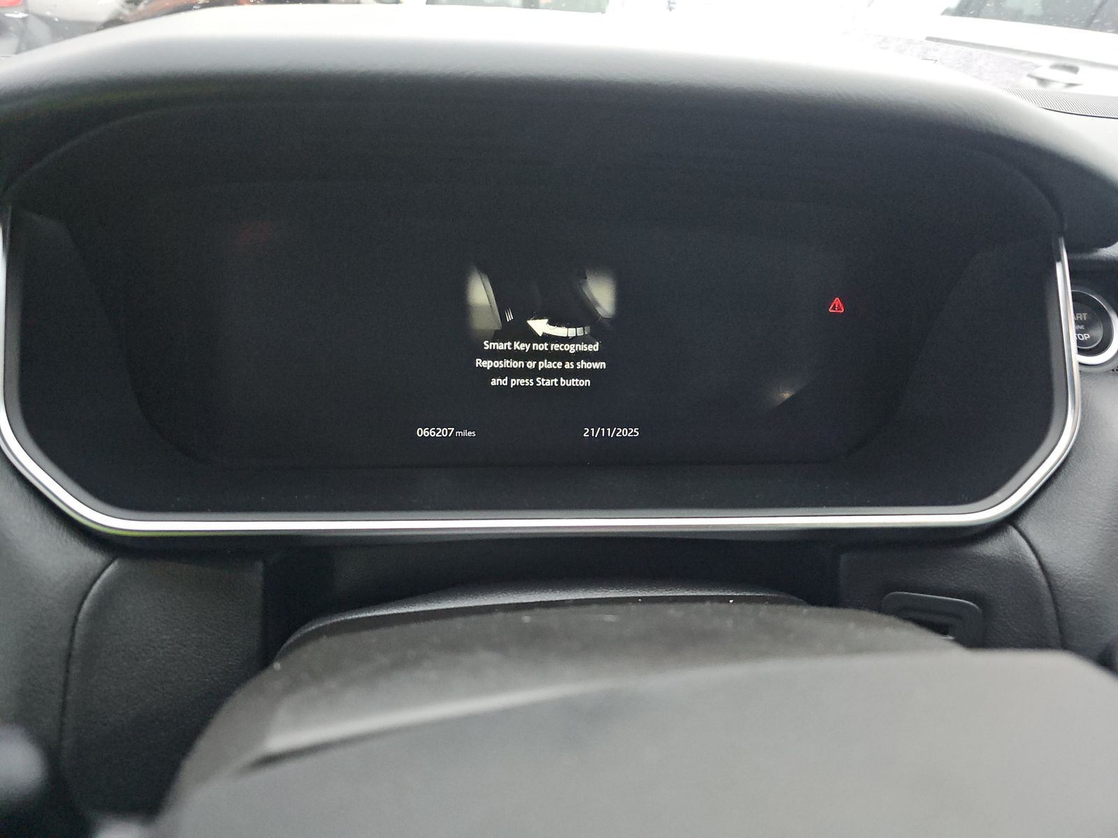 2019 Land Rover Range Rover Sport HSE AWD