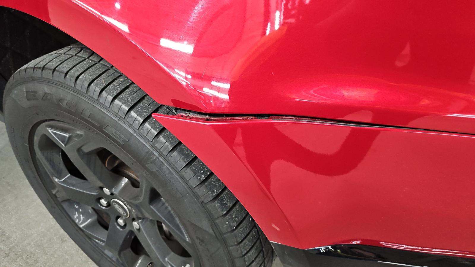 2019 Land Rover Range Rover Sport HSE AWD