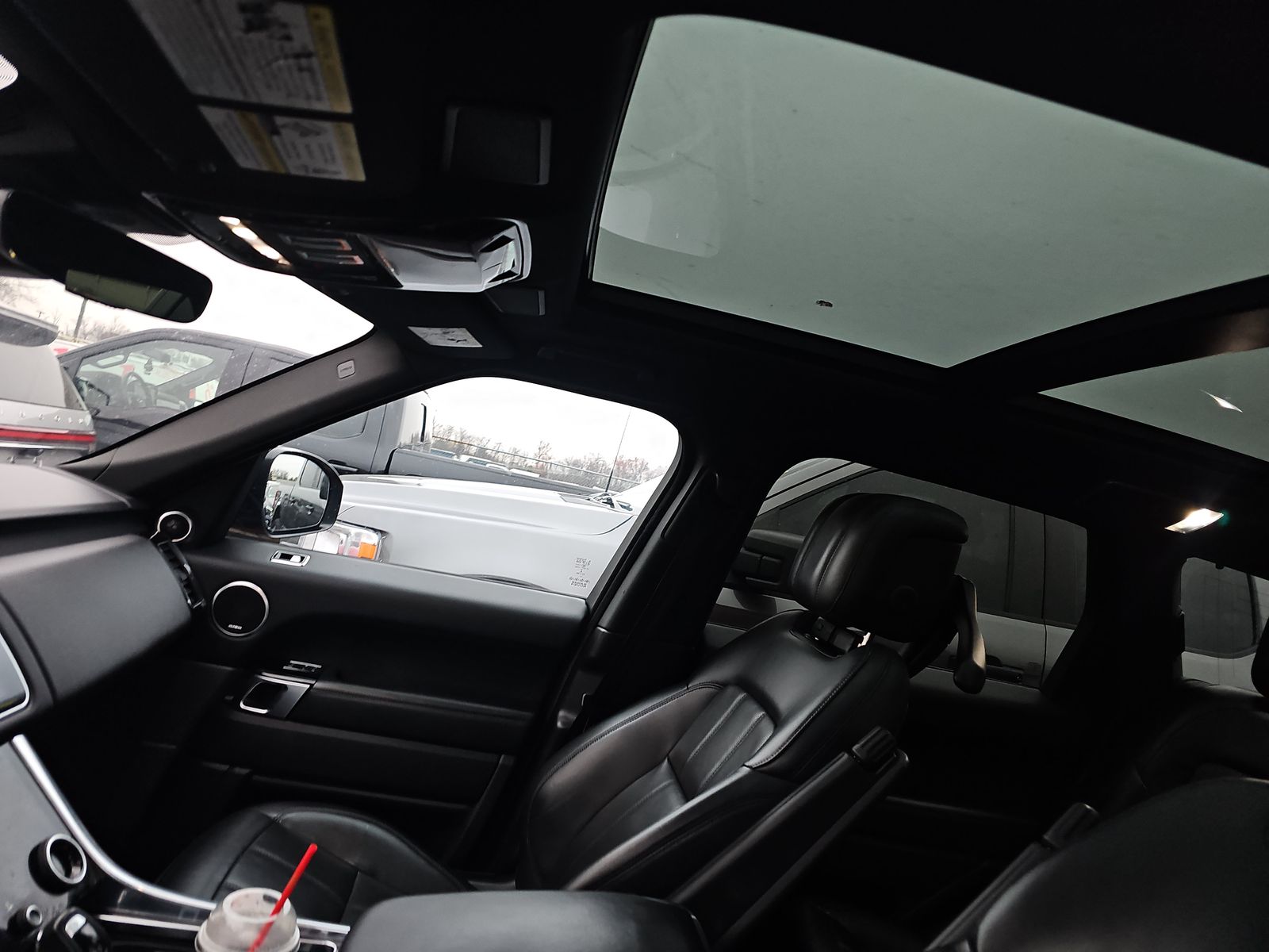 2019 Land Rover Range Rover Sport HSE AWD