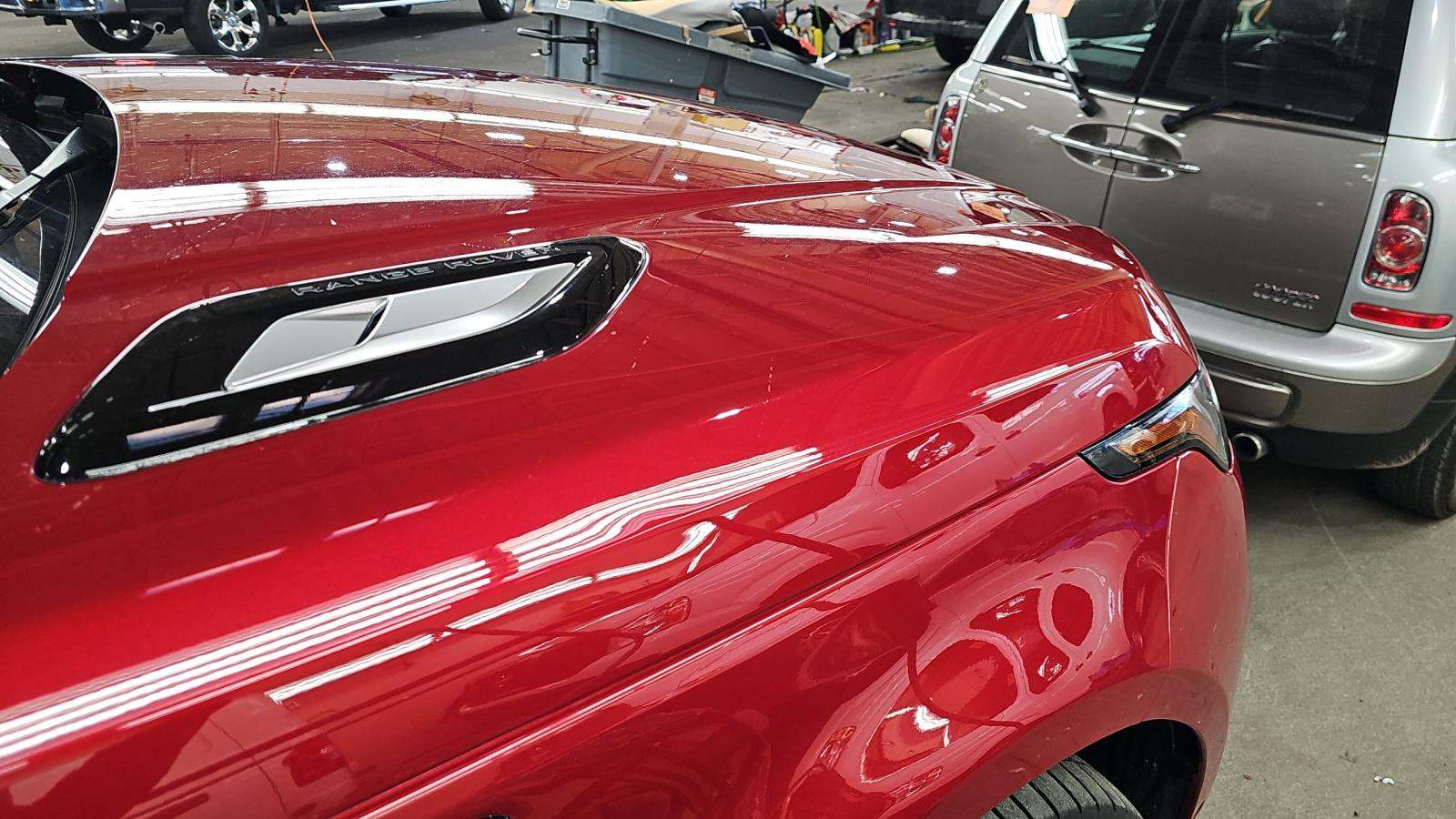 2019 Land Rover Range Rover Sport HSE AWD