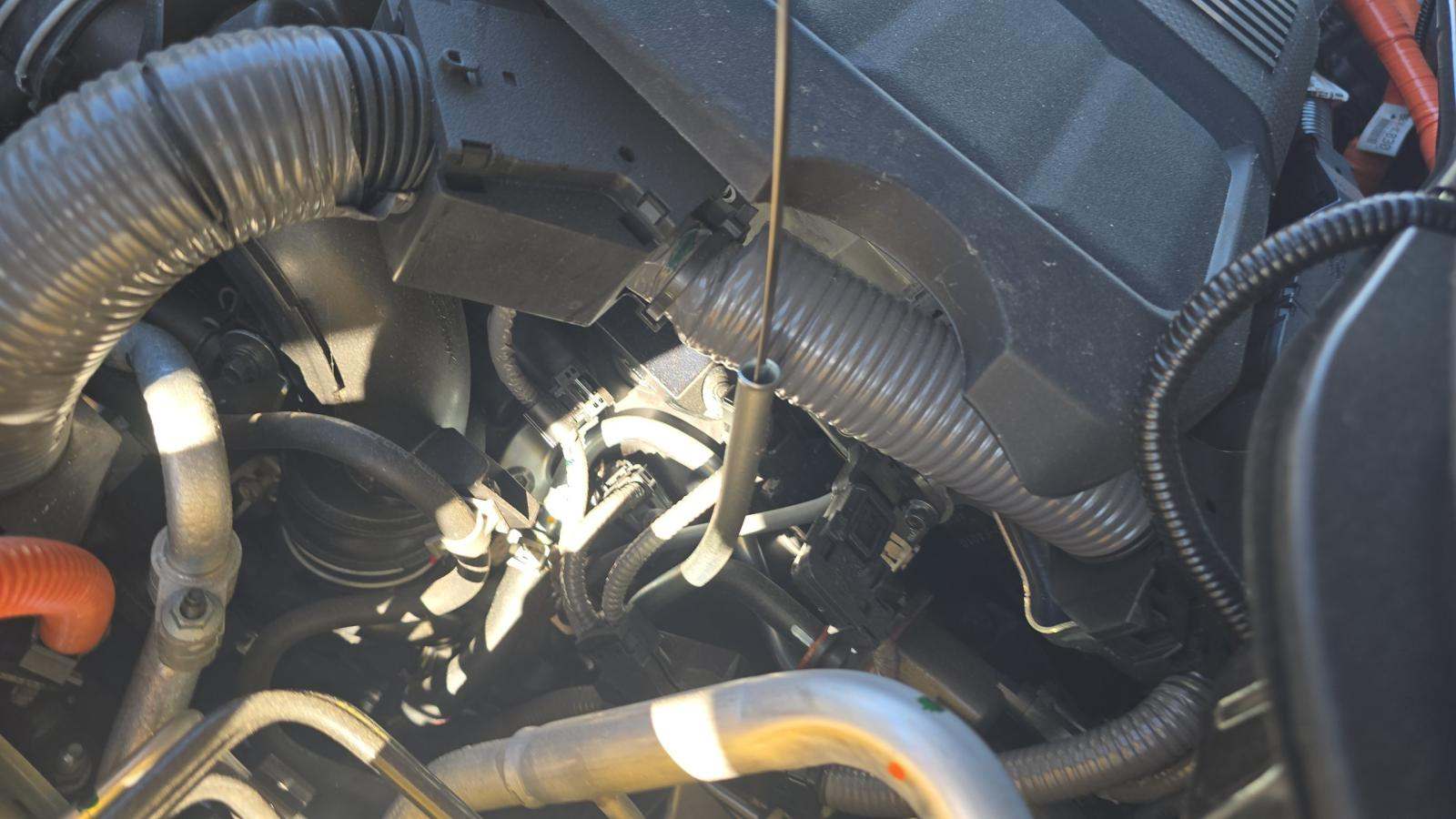 2024 Toyota Tundra Hybrid 1794 Edition AWD