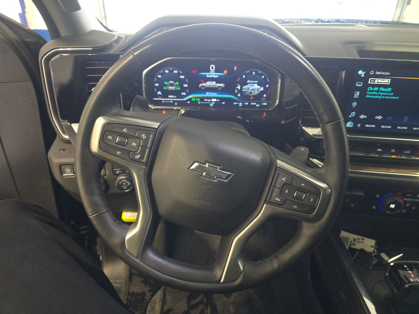 2024 Chevrolet Silverado 1500 RST AWD