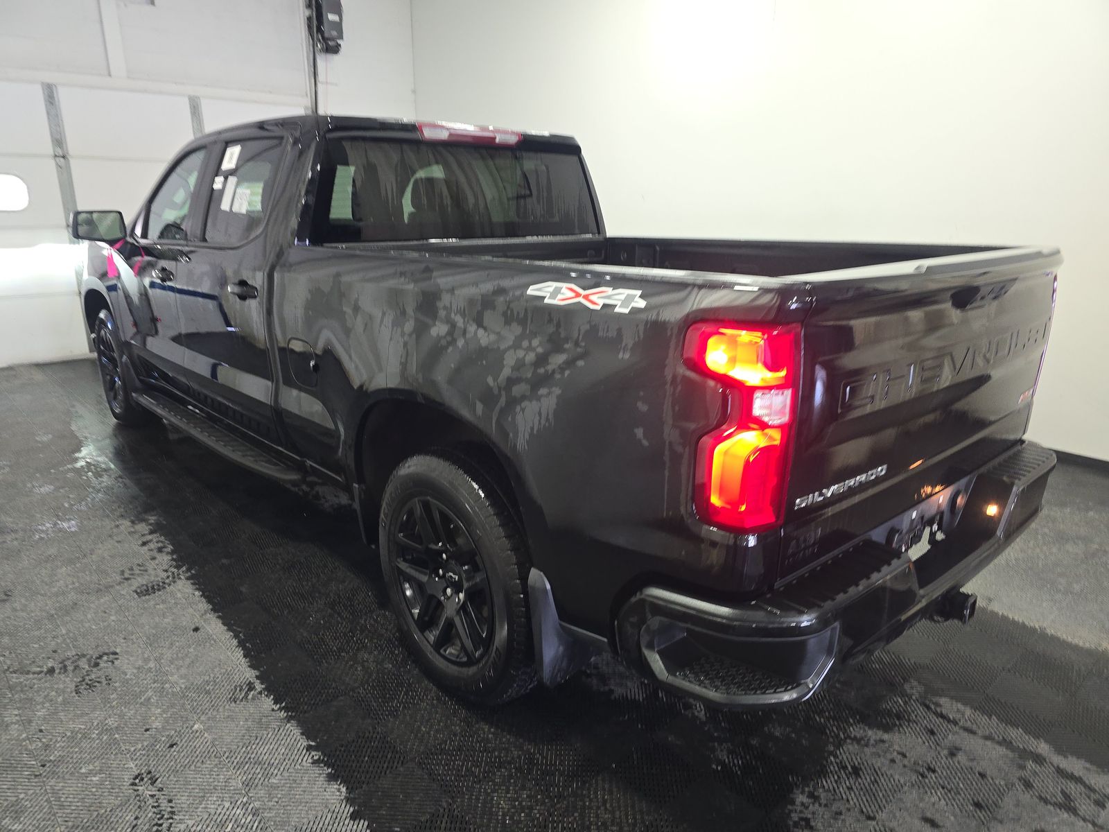 2024 Chevrolet Silverado 1500 RST AWD