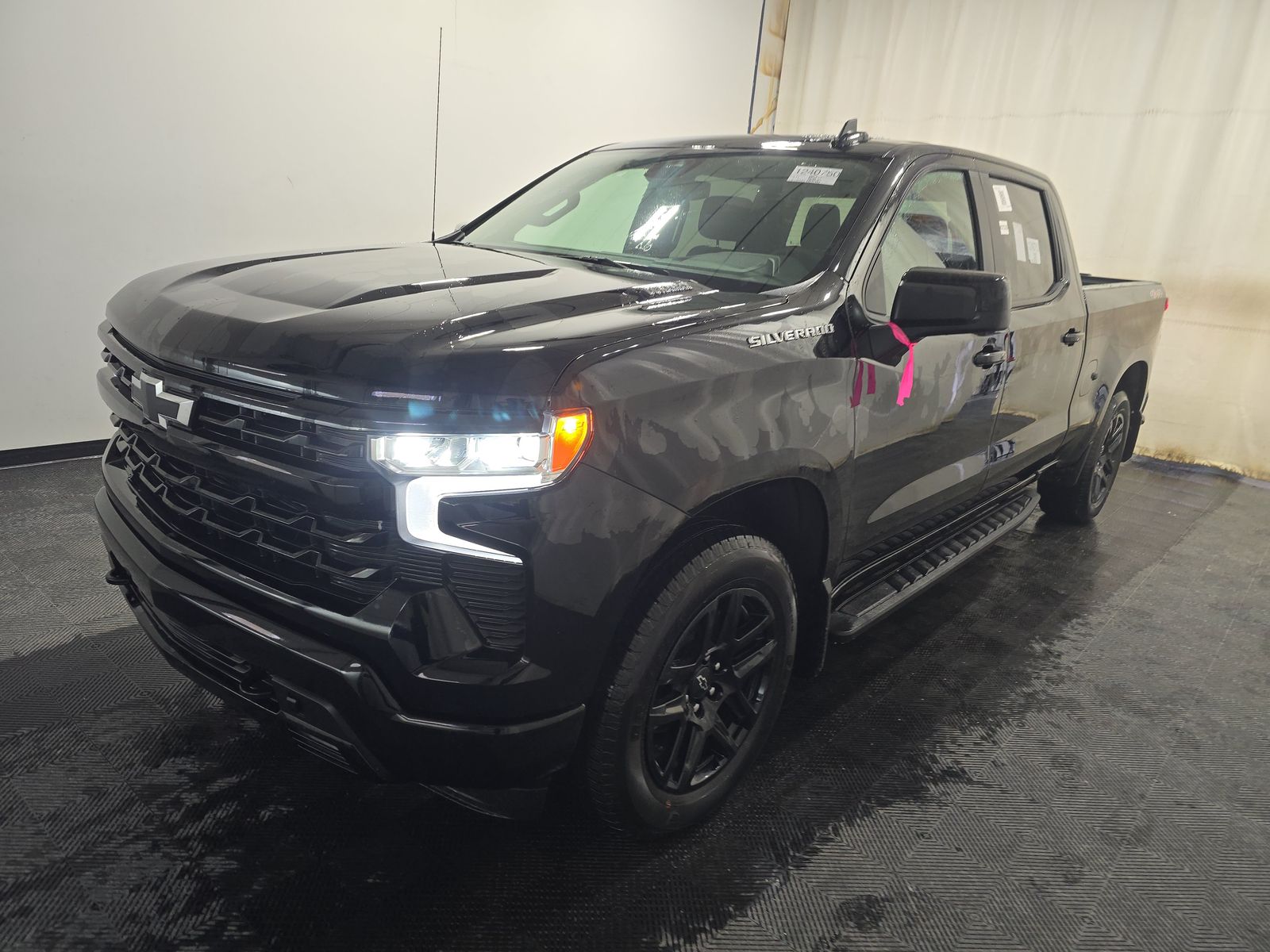 2024 Chevrolet Silverado 1500 RST AWD