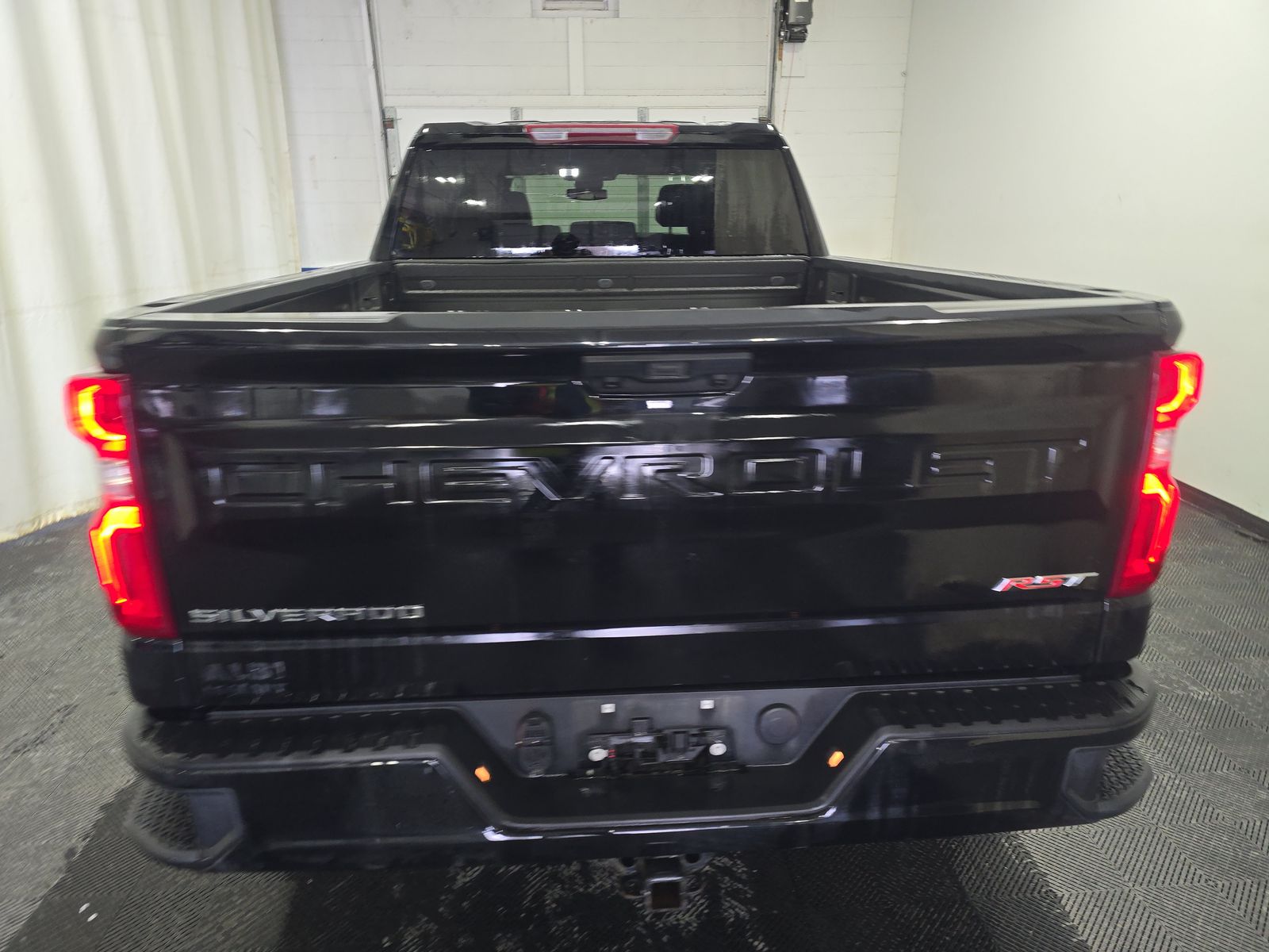 2024 Chevrolet Silverado 1500 RST AWD